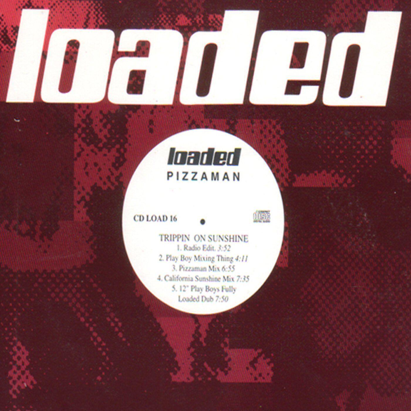 Pizzaman - Trippin On Sunshine (California Sunshine Mix)