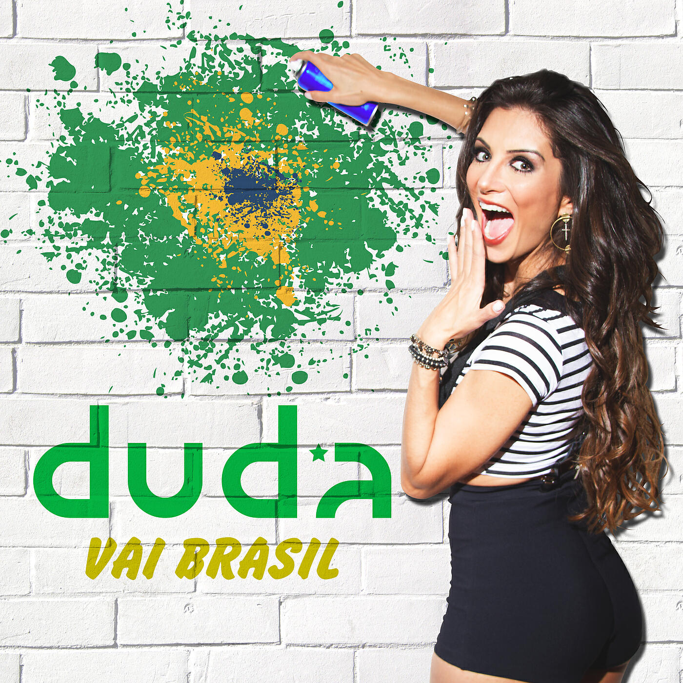 DUDA - Vai Brasil