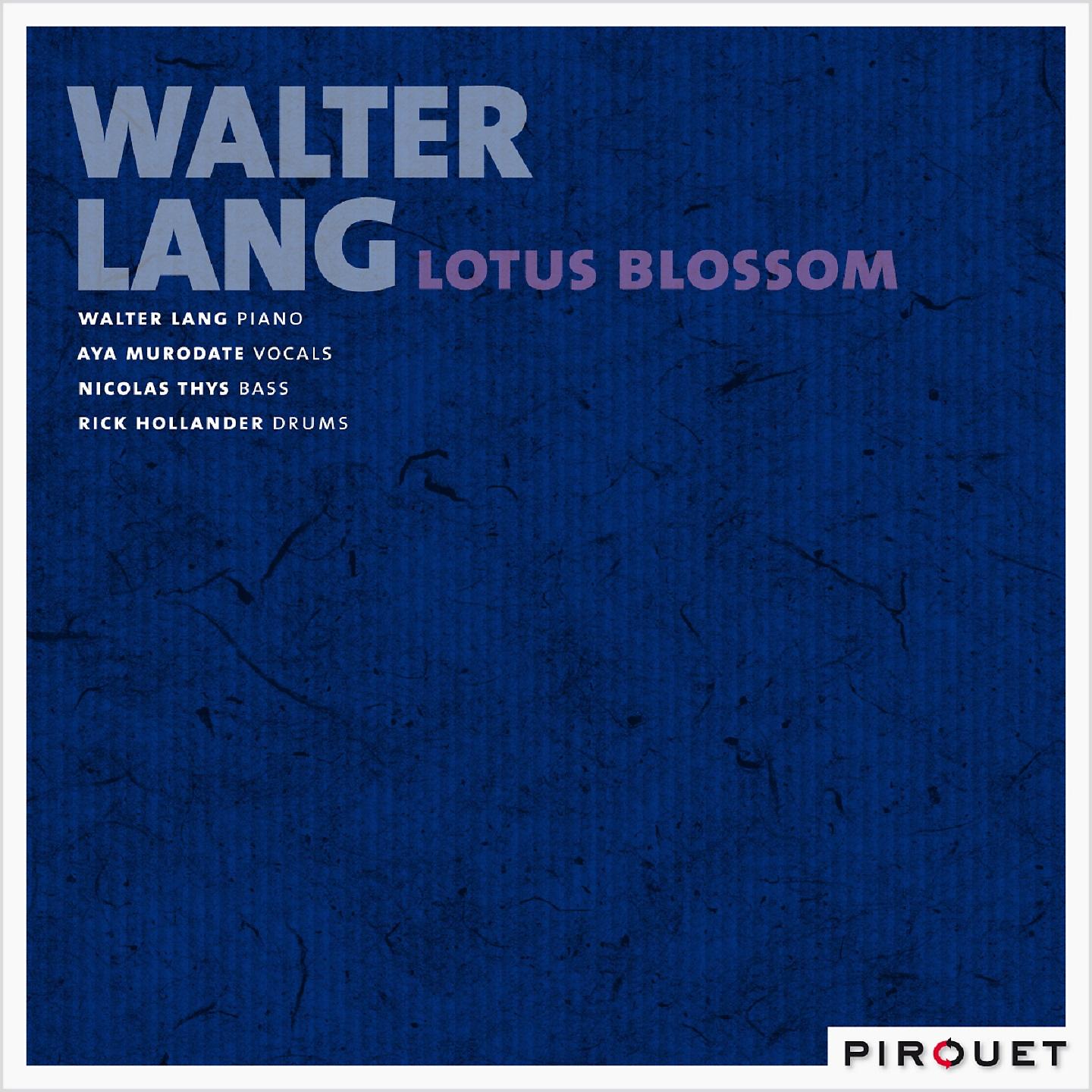 Постер альбома Lotus Blossom