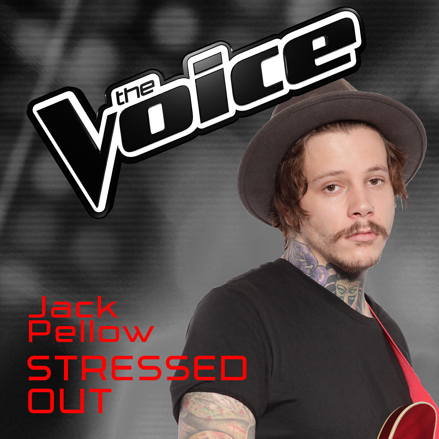 Jack Pellow - Stressed Out (The Voice Australia 2016 Performance)