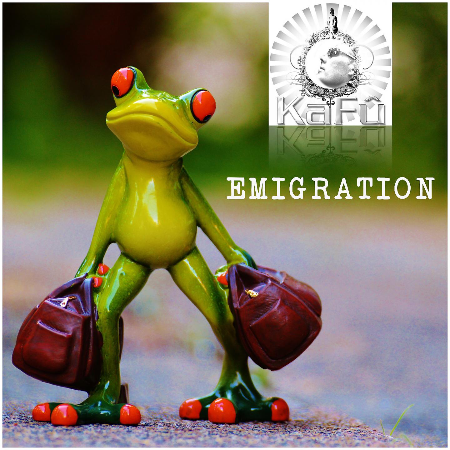 Постер альбома Emigration