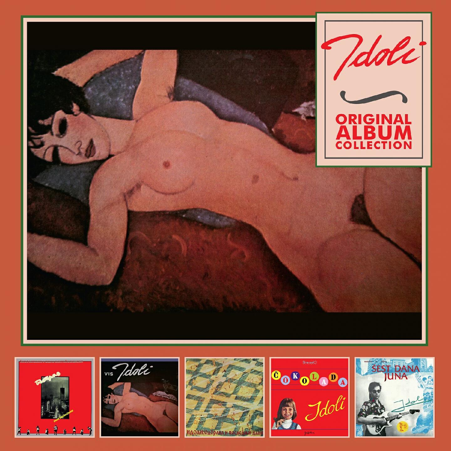 Idoli - Plastika