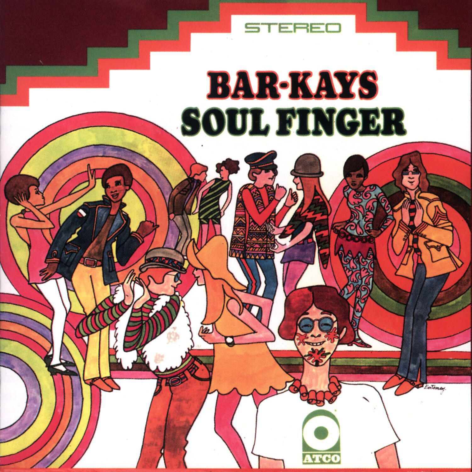 The Bar-Kays - Hole in the Wall