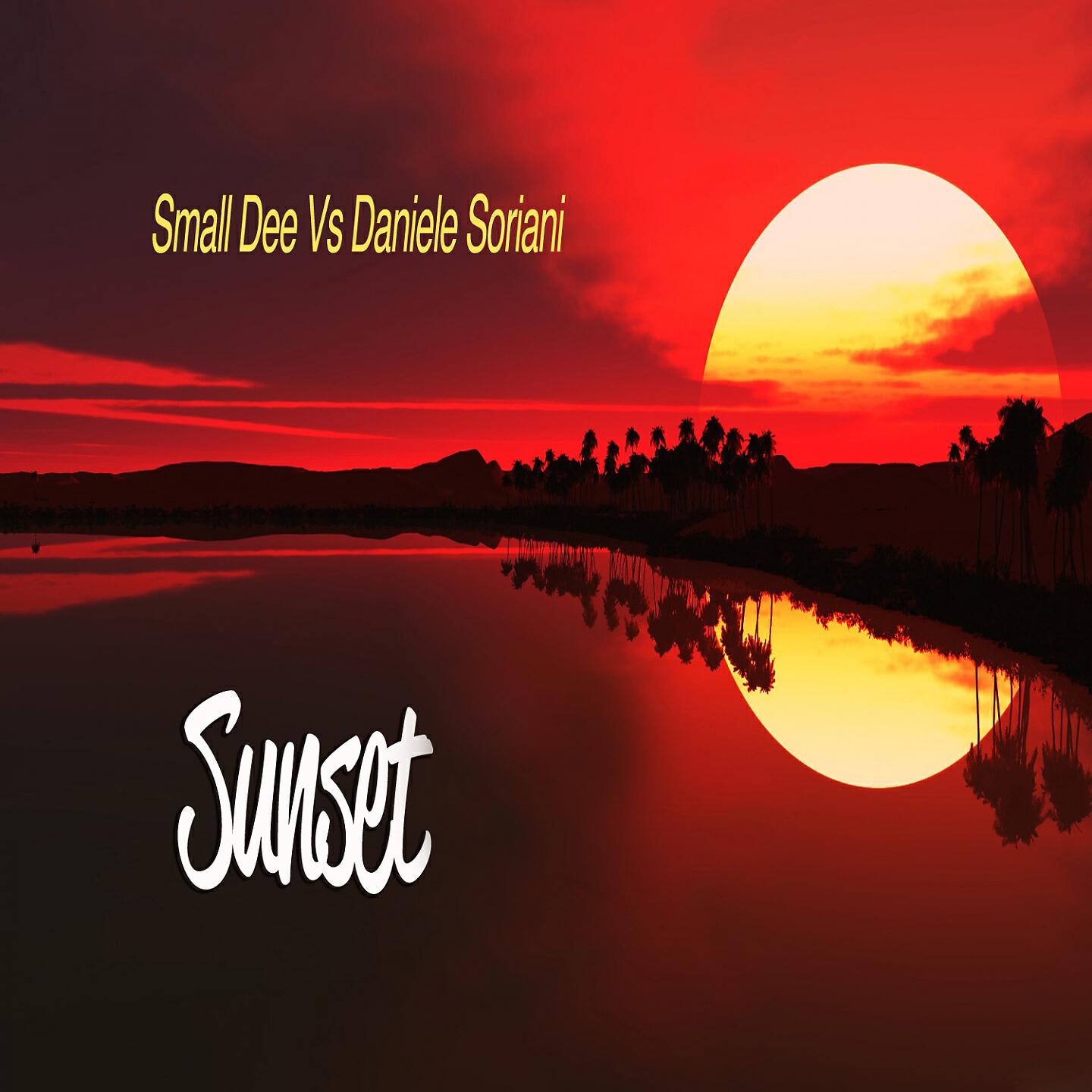 Small Dee - Sunset at Cala Saona (D-Soriani Playa Den Bossa Mix)