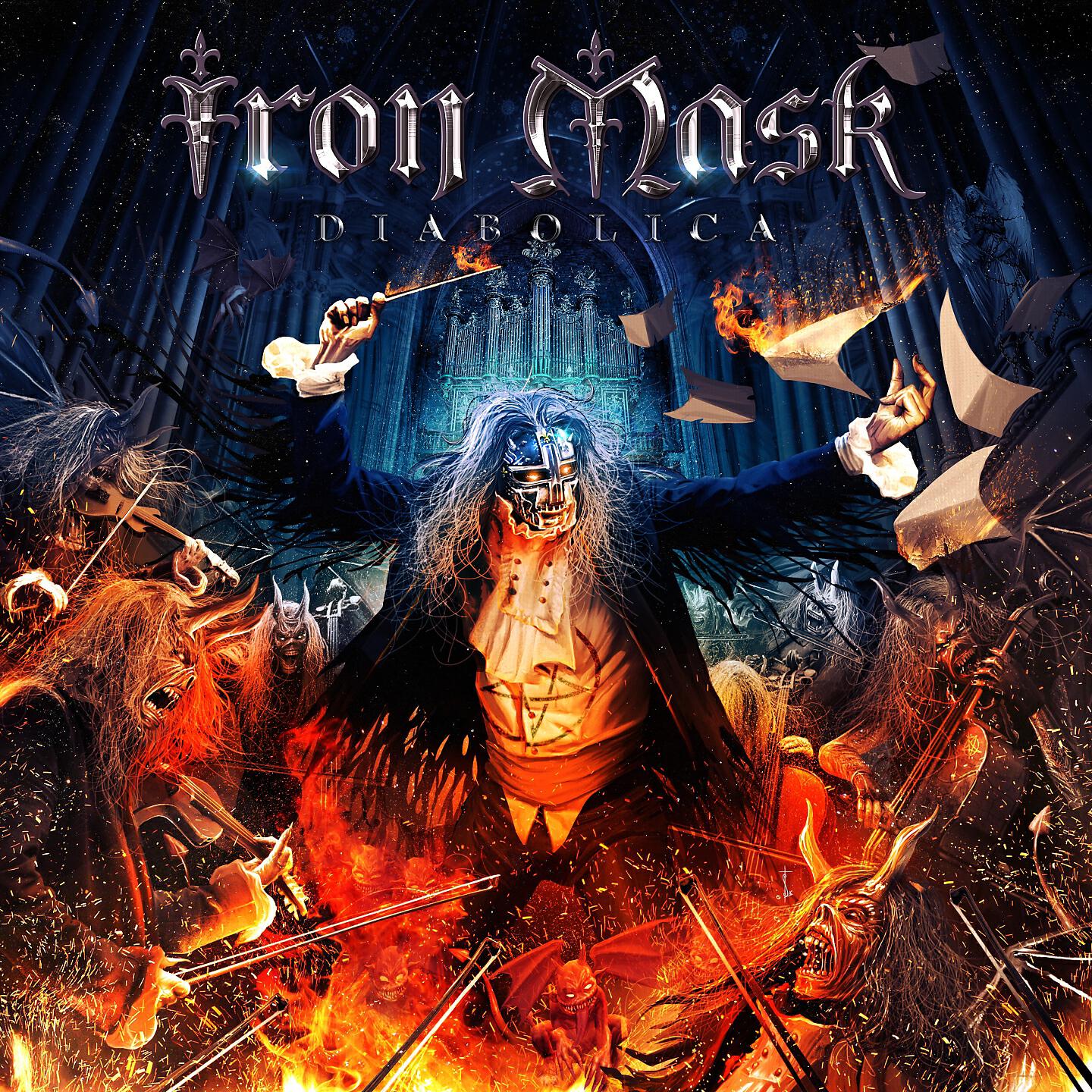 Iron Mask - Ararat