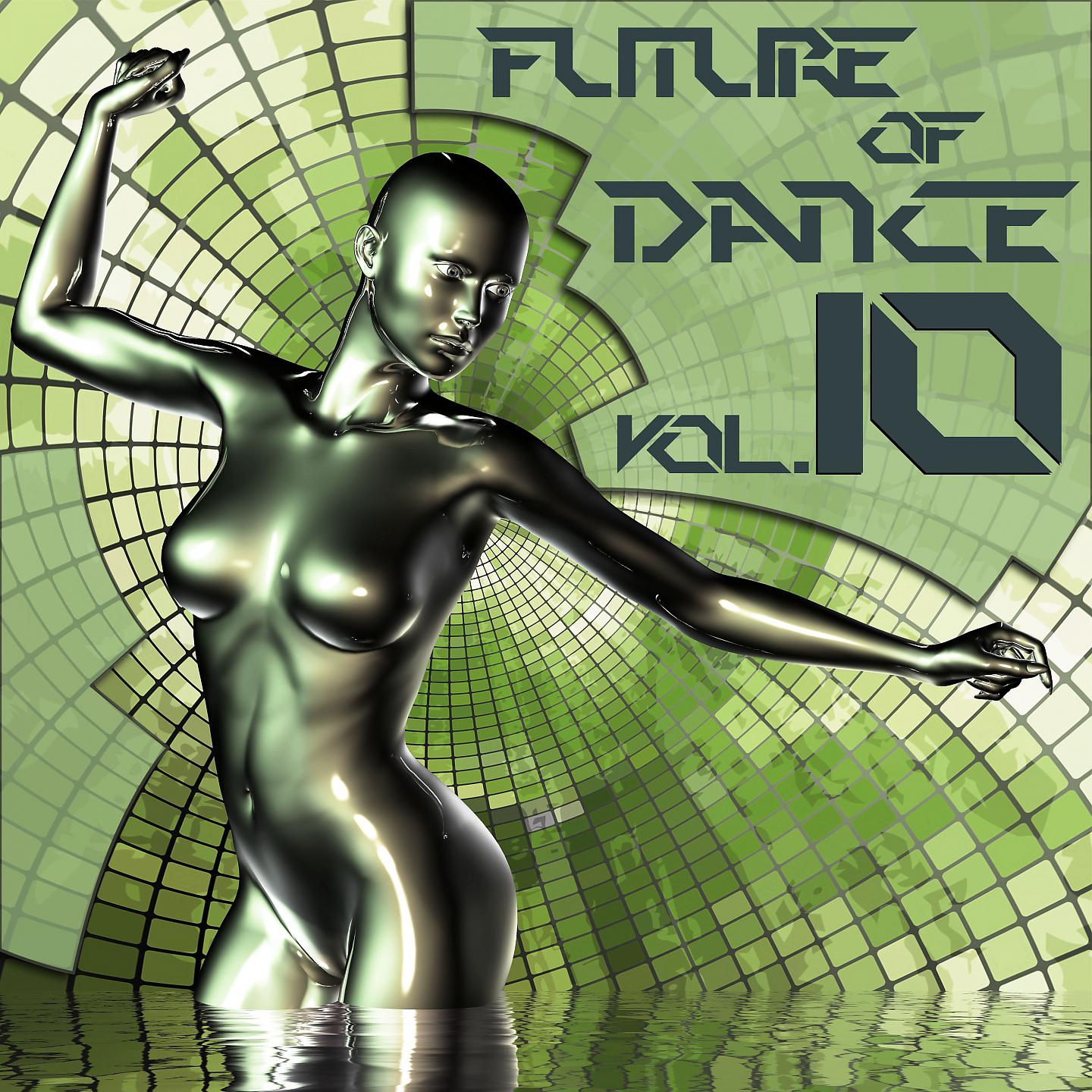 Постер альбома Future of Dance 10