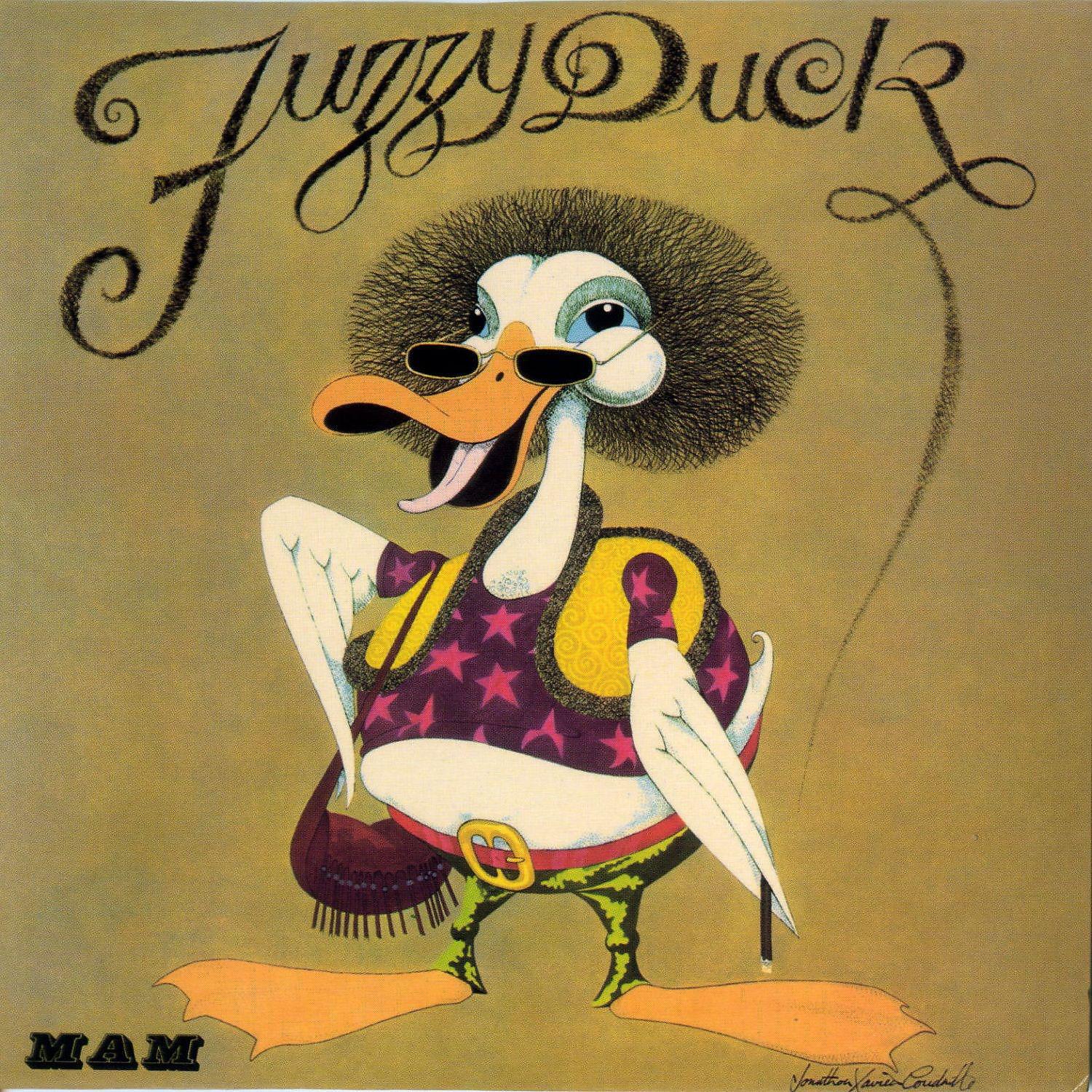 Постер альбома Fuzzy Duck