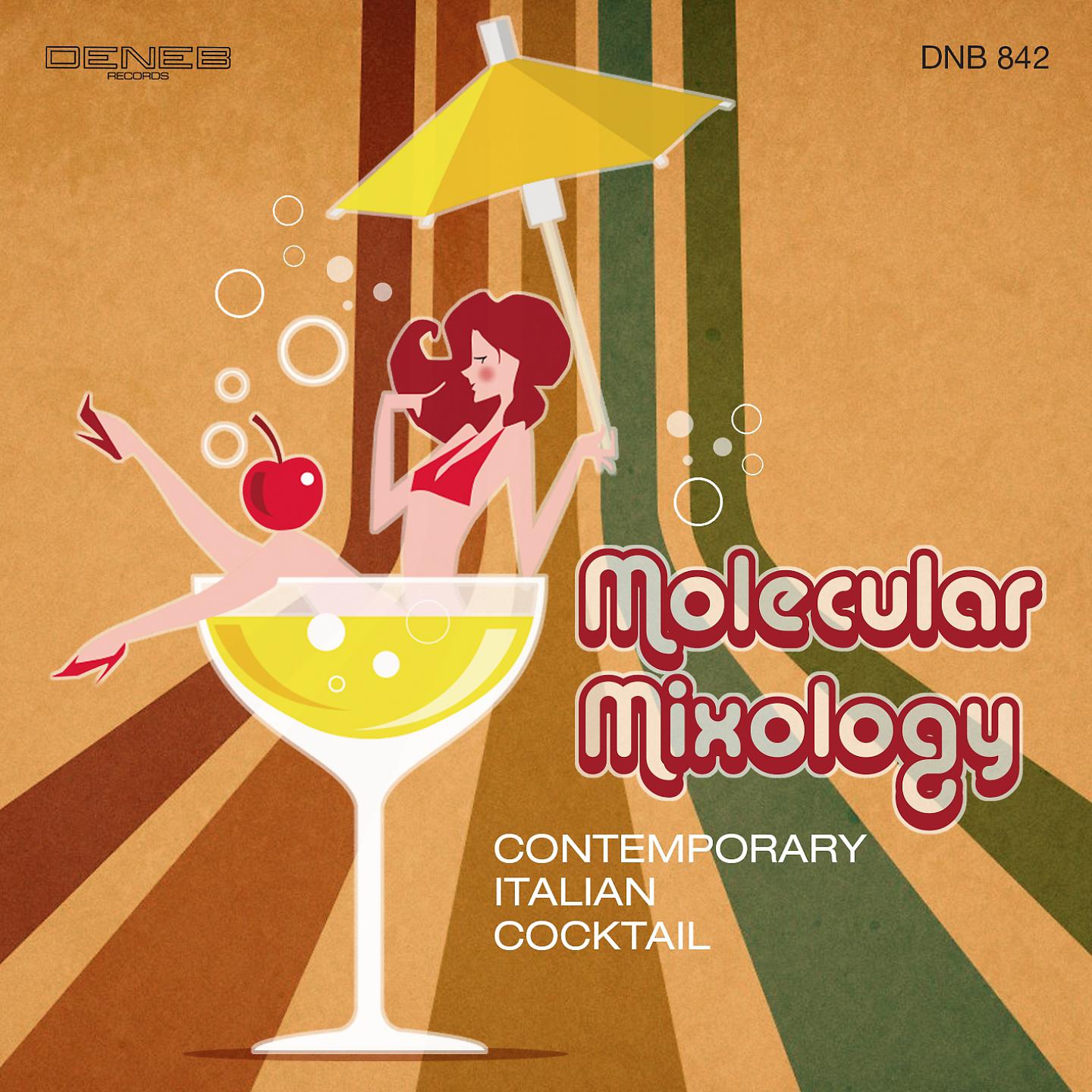 Постер альбома Molecular Mixology