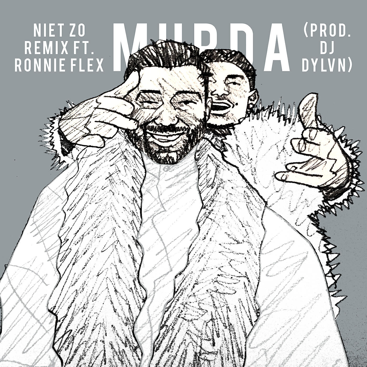 Murda - Niet Zo (DJ DYLVN Remix)