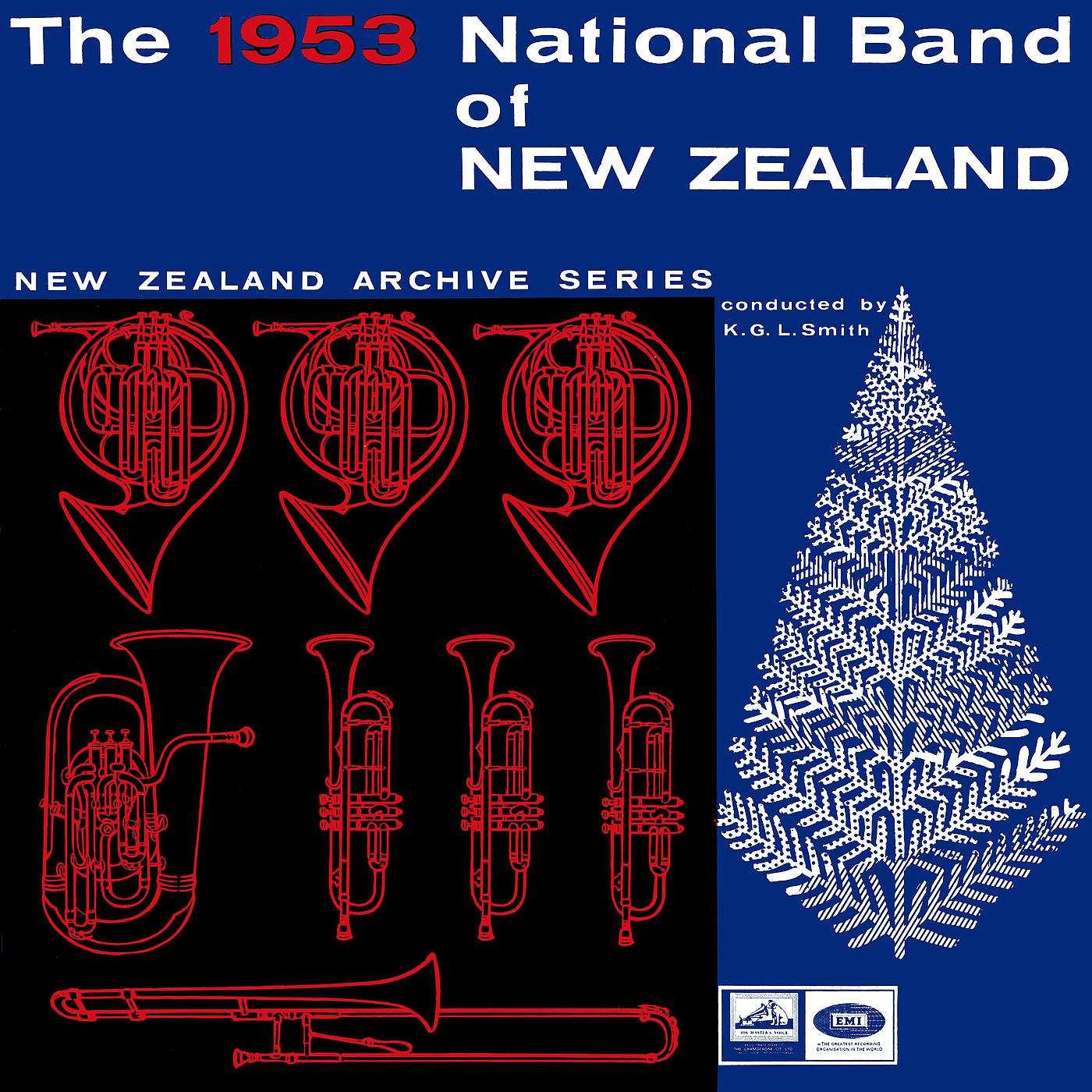 Постер альбома 1953