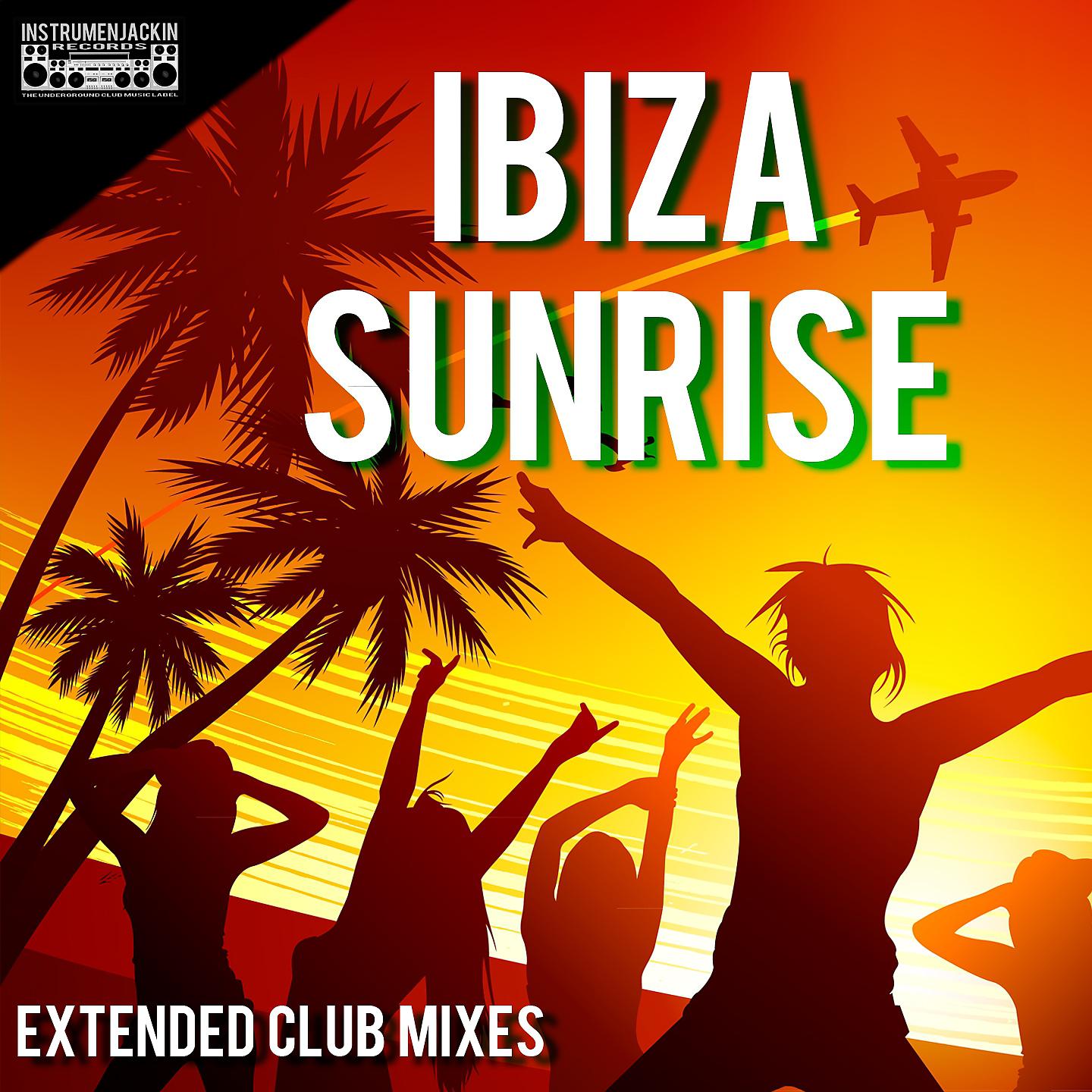 Постер альбома Ibiza Sunrise