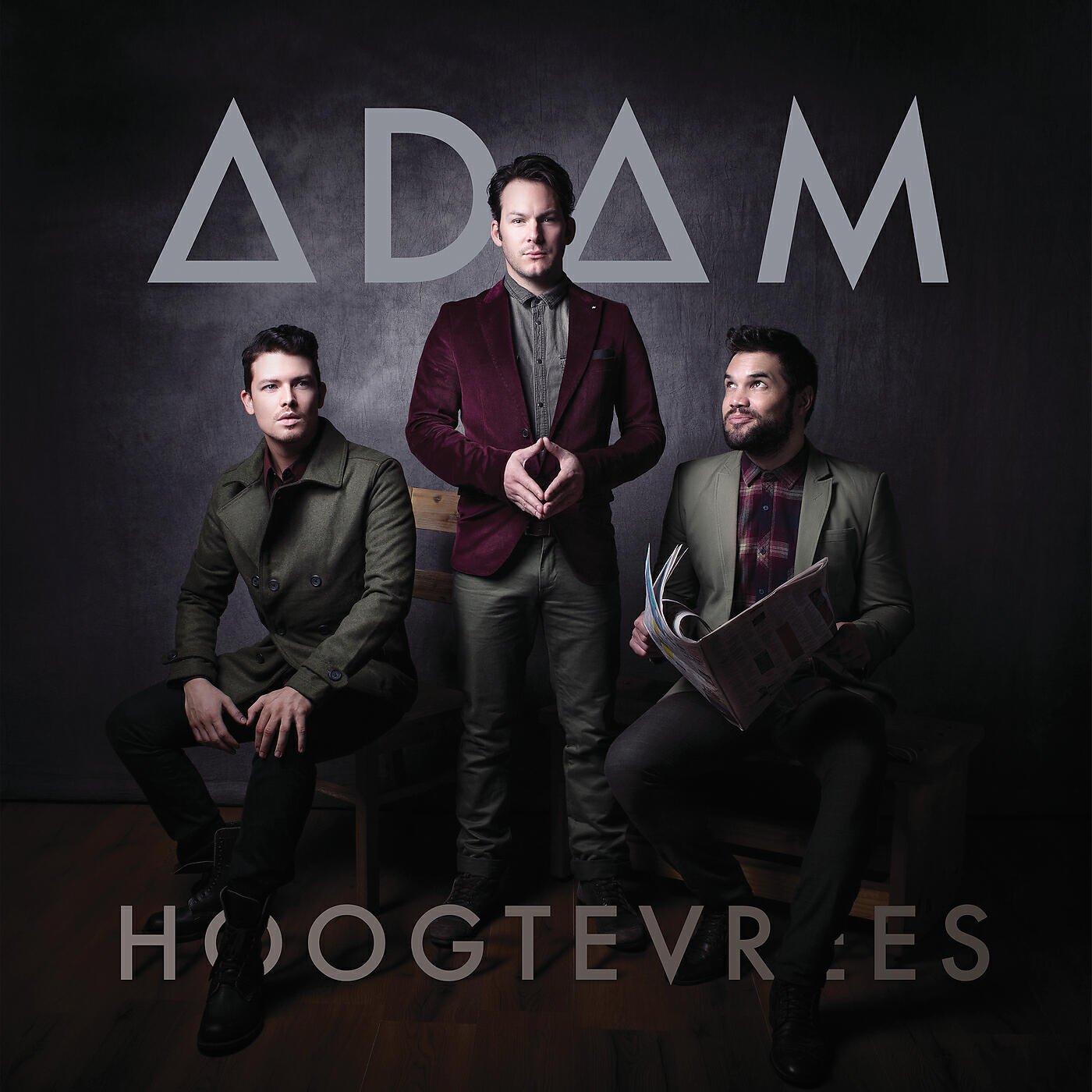 ADAM - As Jy My Kon Volg (Epiloog)