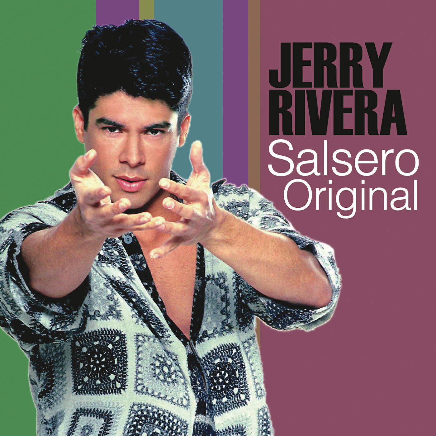 Jerry Rivera - Casi un Hechizo (Extended Version)