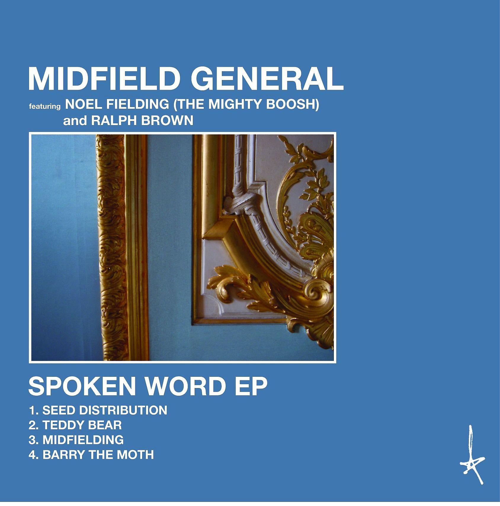 Постер альбома Spoken Word - EP