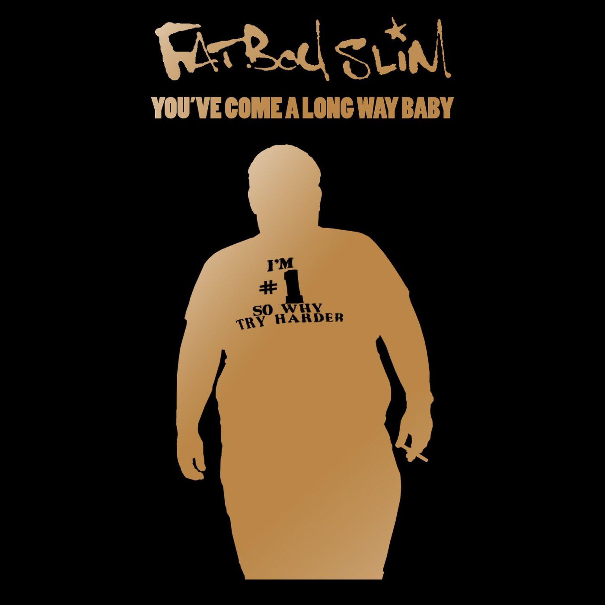 Fatboy Slim - Right Here, Right Now