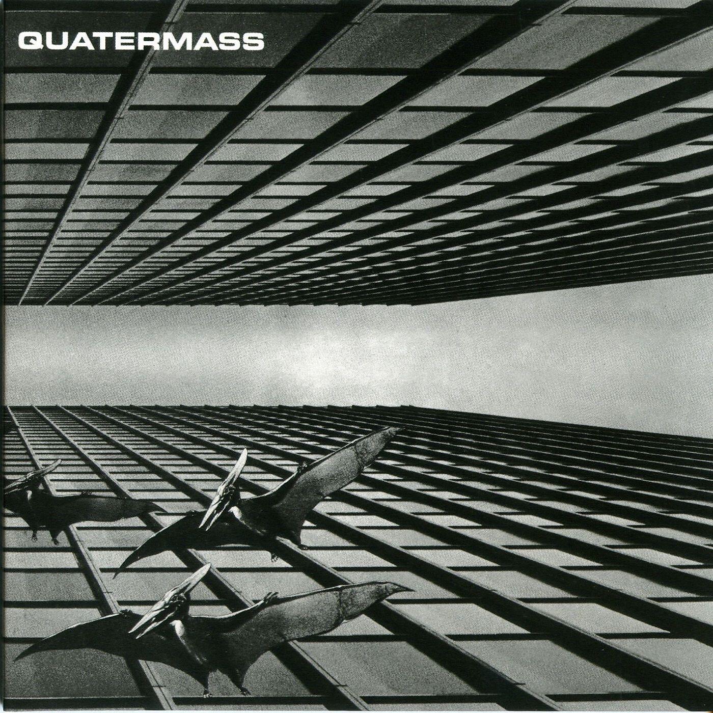 Quatermass - Black Sheep Of The Family