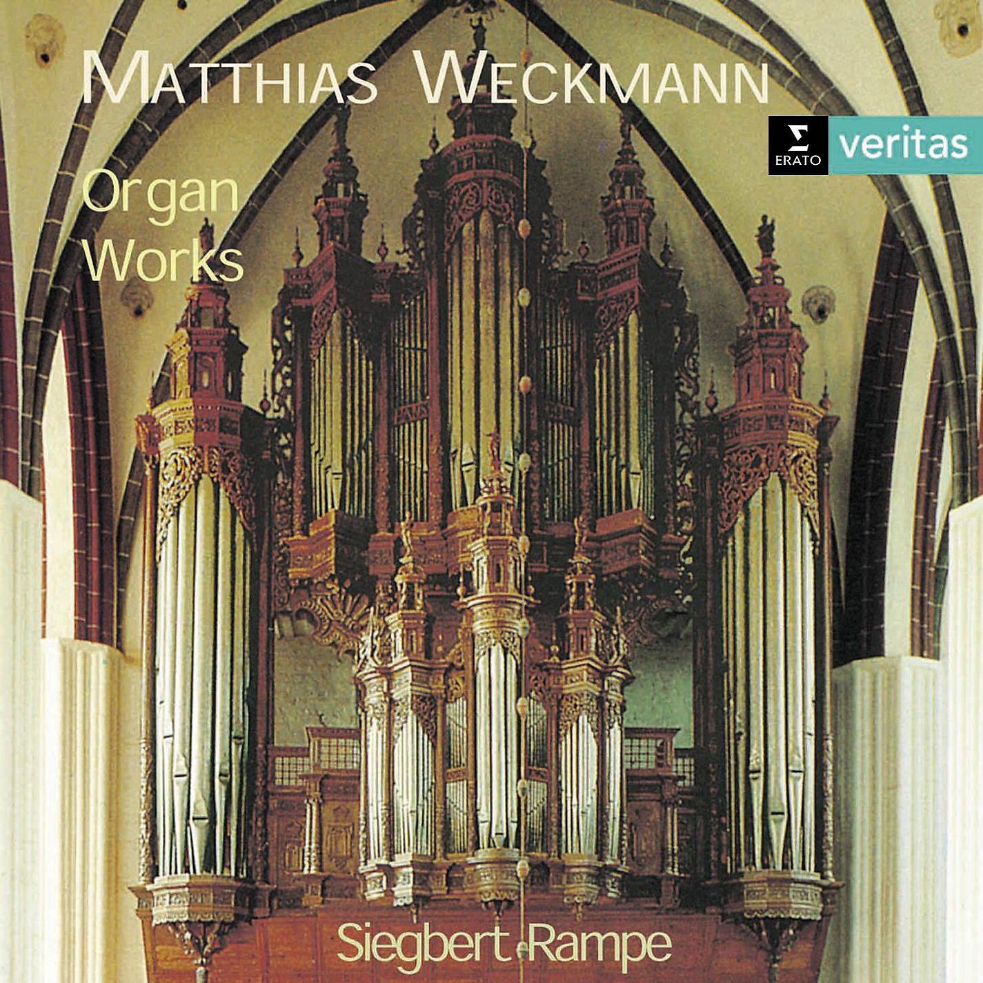 Постер альбома Weckmann: Organ Works