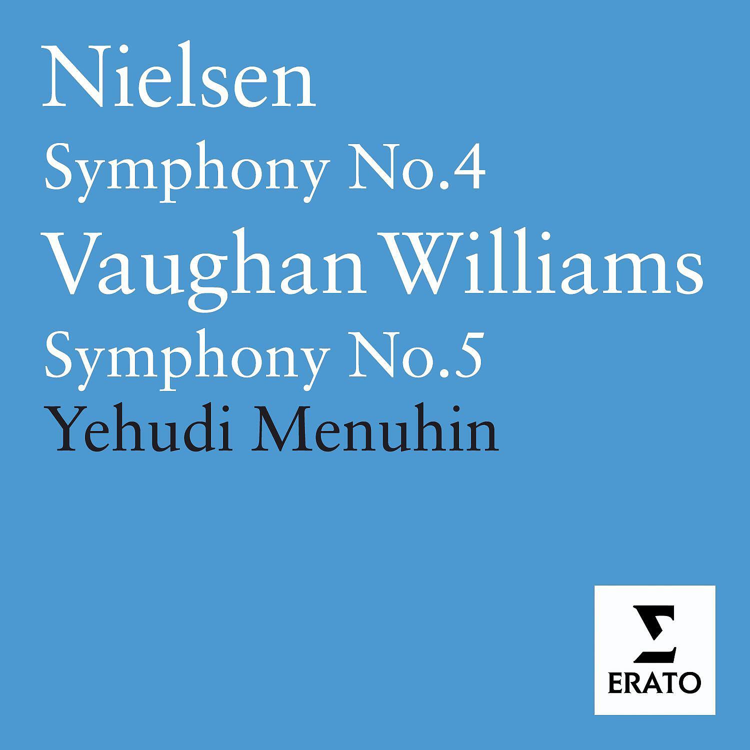 Royal Philharmonic Orchestra/Yehudi Menuhin - Symphony No. 5 in D: III. Romanza (Lento)