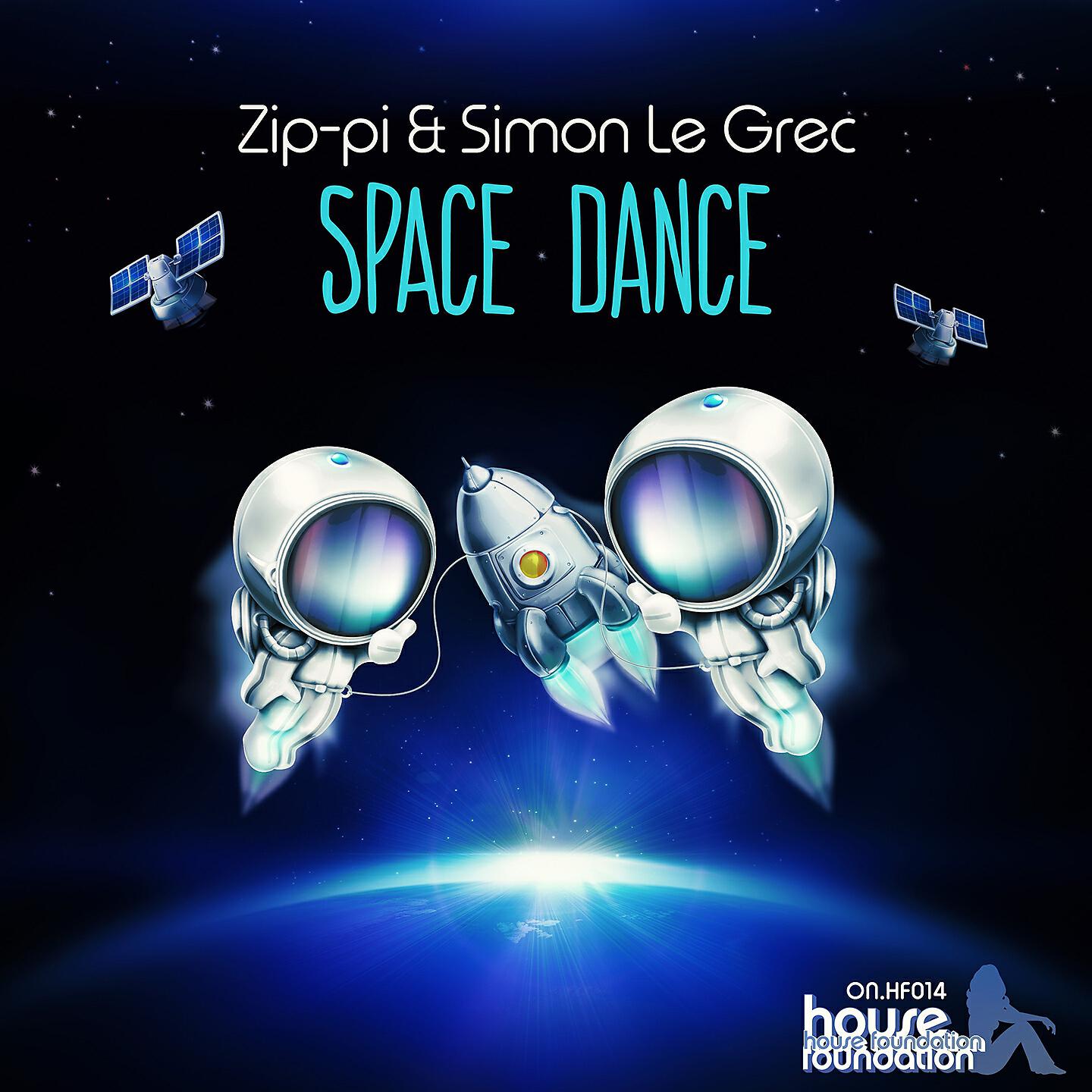 ZIP-PI - Space Dance (Extended Mix, Pt. 2)