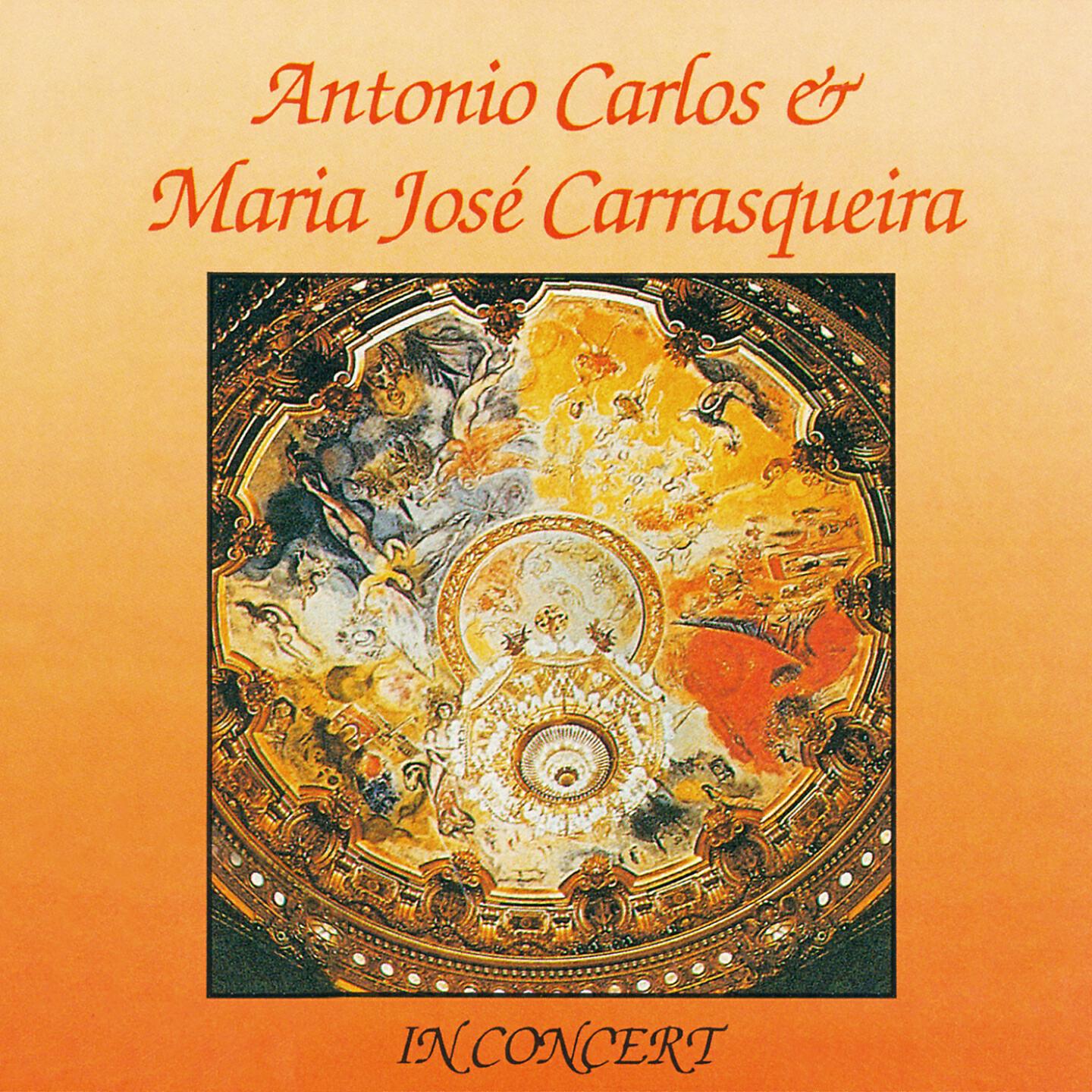 Antonio Carlos - Sonatina pour flûte et piano: I. Allegretto