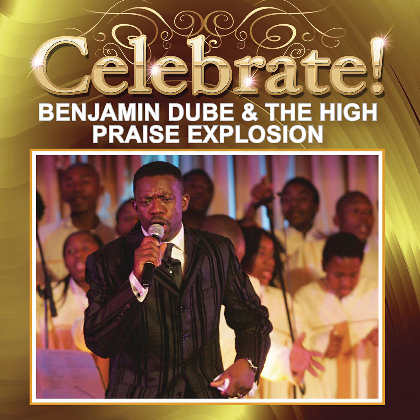 Benjamin Dube - Bambelelani (Live)