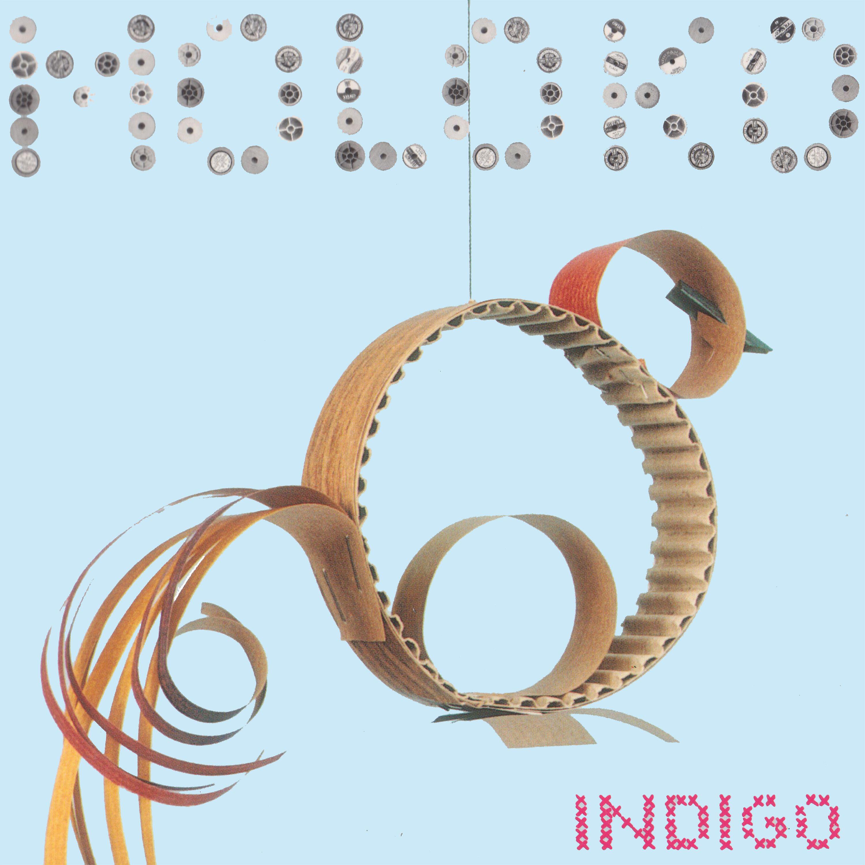MOLOKO - Indigo (Robbie Rivera's Vocal Mix)