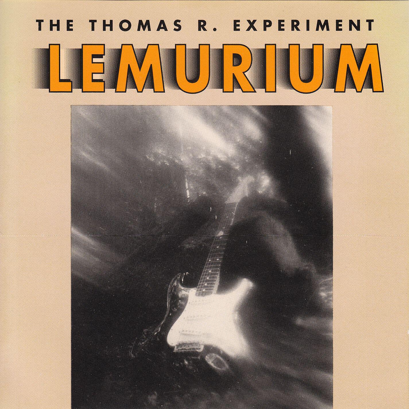 The Thomas R. Experiment - Lemurian Consideration