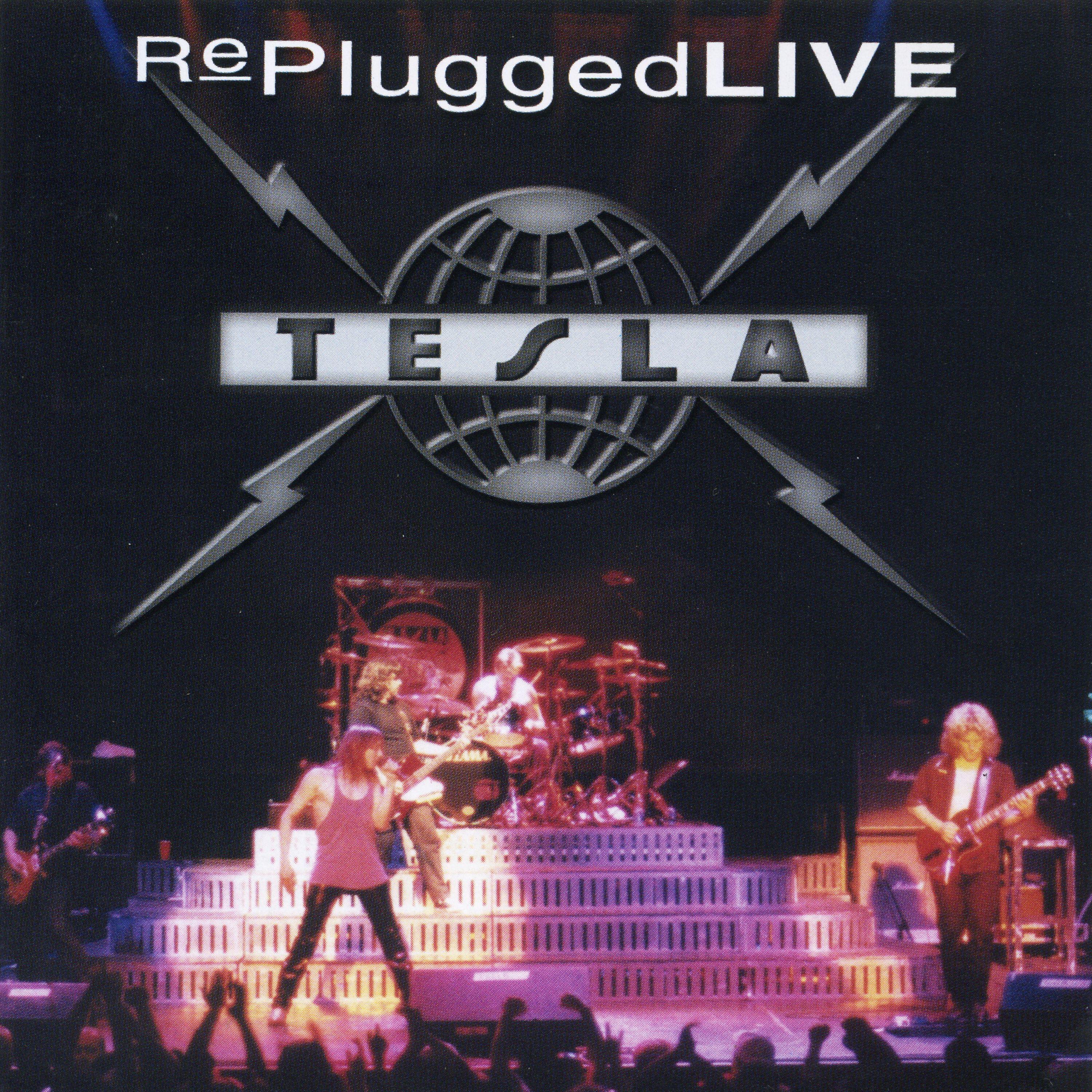 Tesla - Gettin' Better (Live)