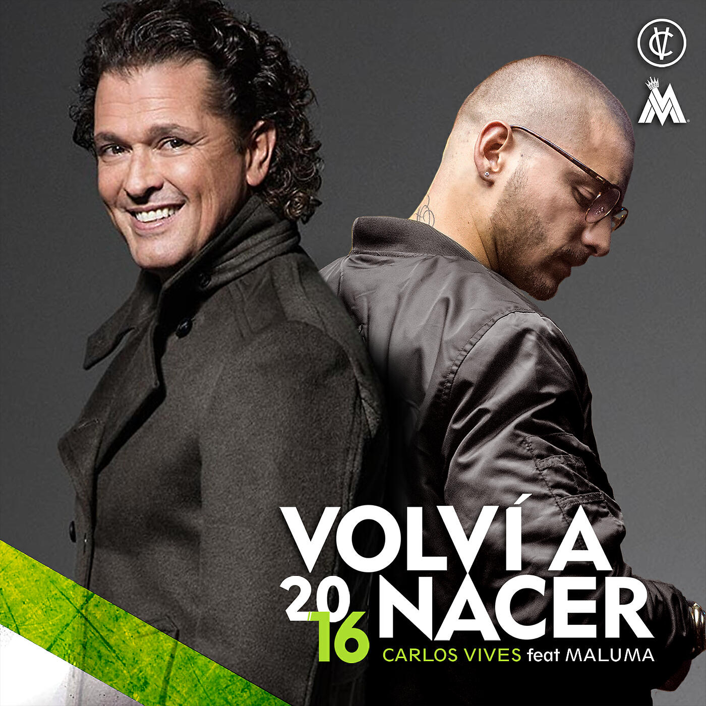 Carlos Vives - Volví a Nacer