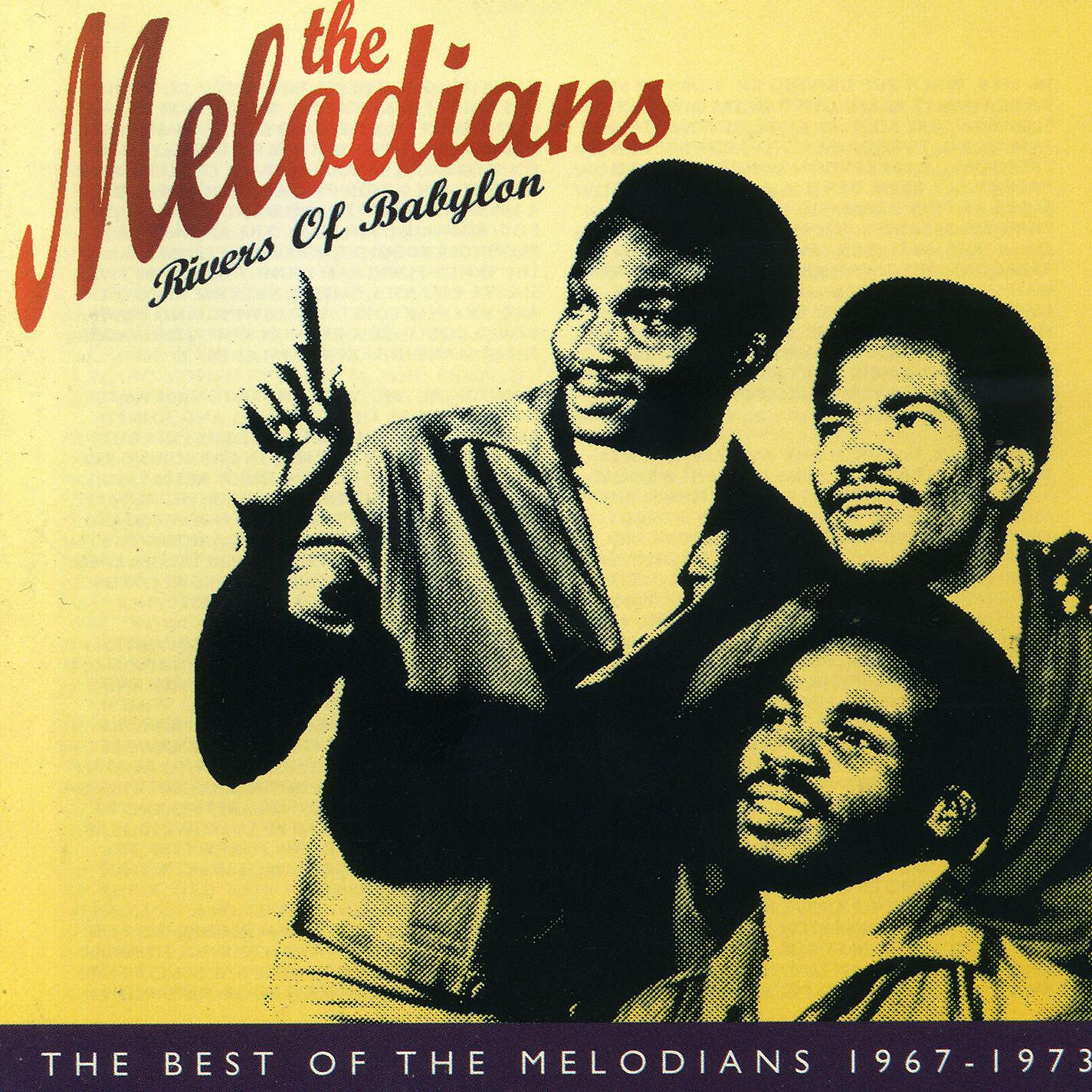 The Melodians - Rivers of Babylon (Long Version)