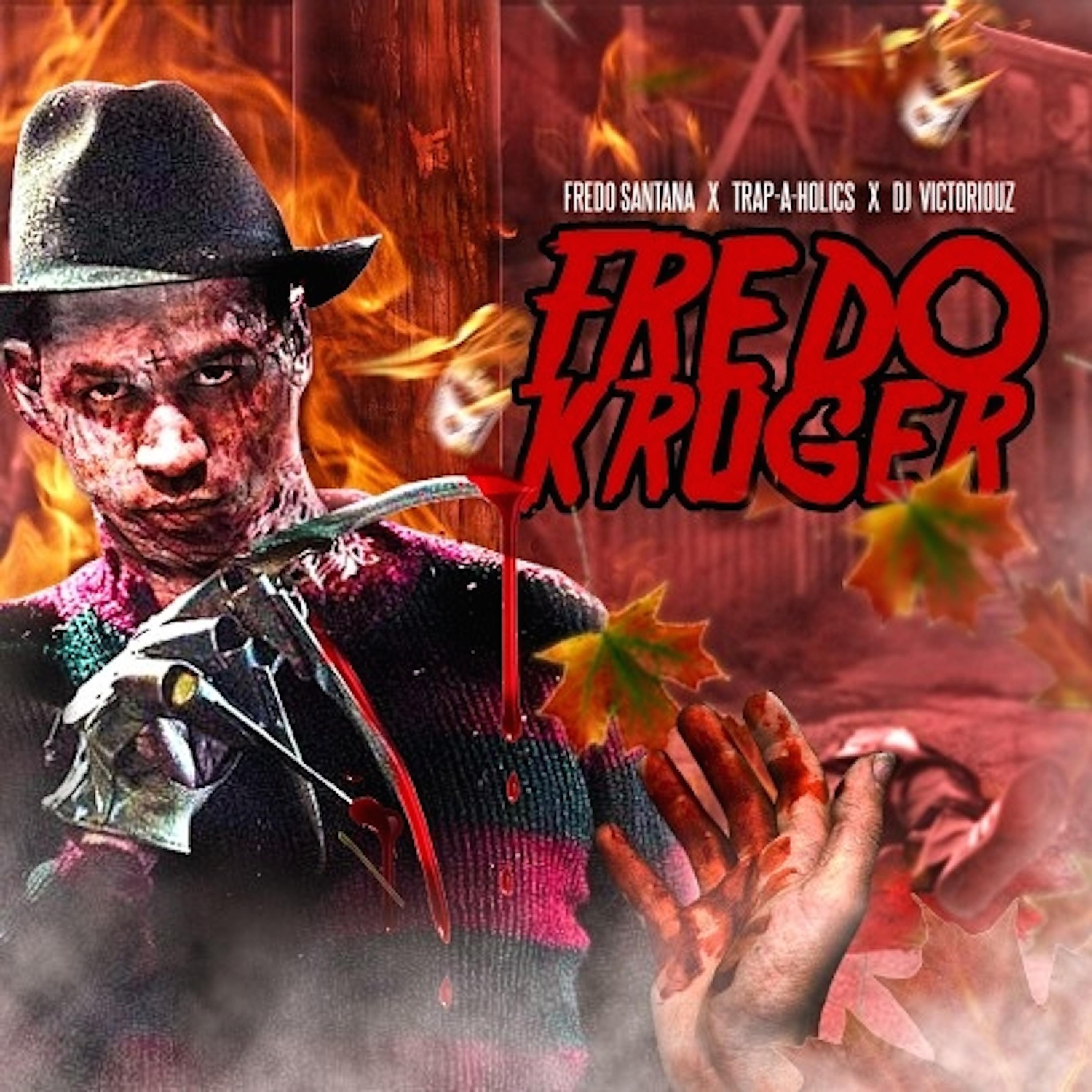 Постер альбома Fredo Kruger