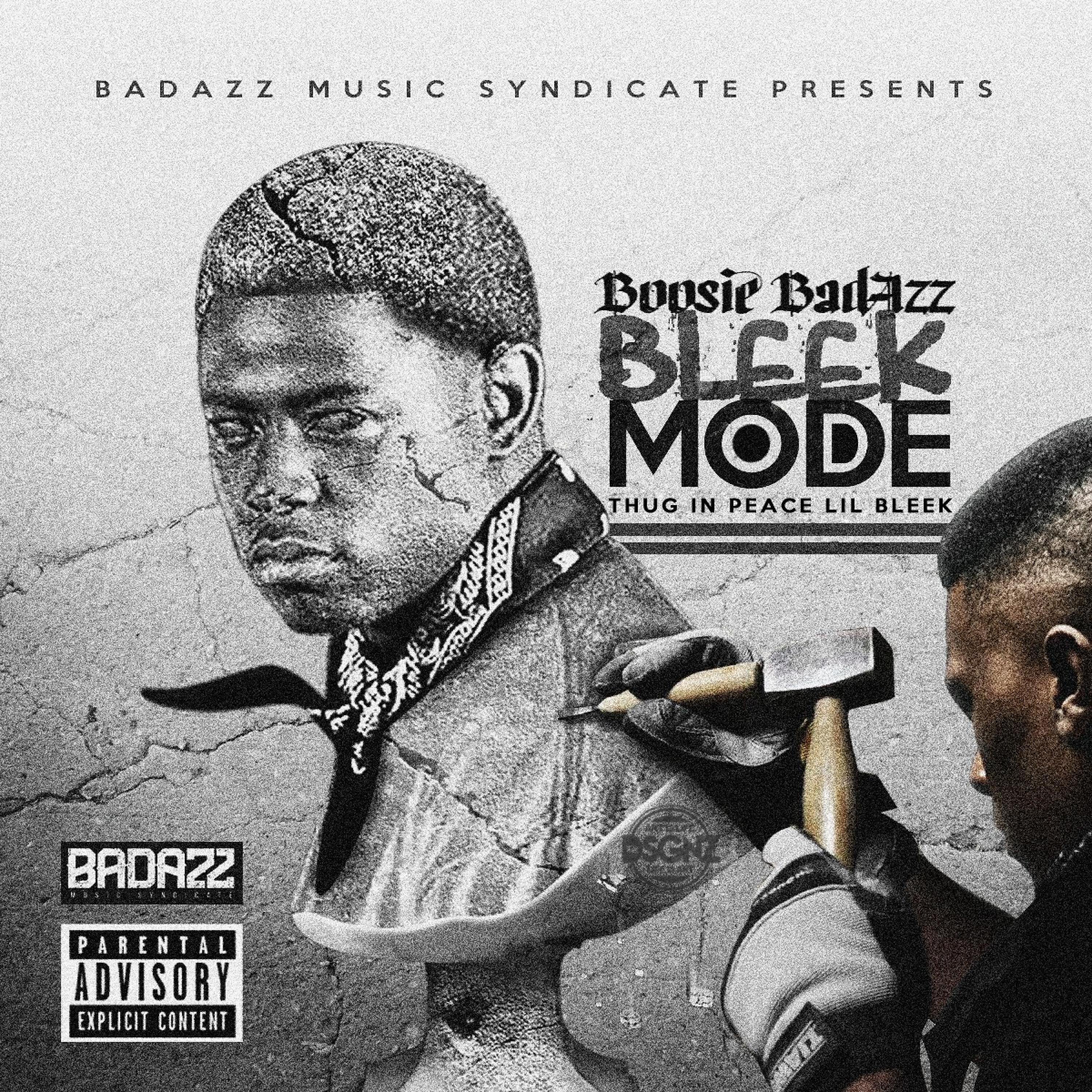 Boosie BadAzz - I Will Not Run (feat. Lil Durk)