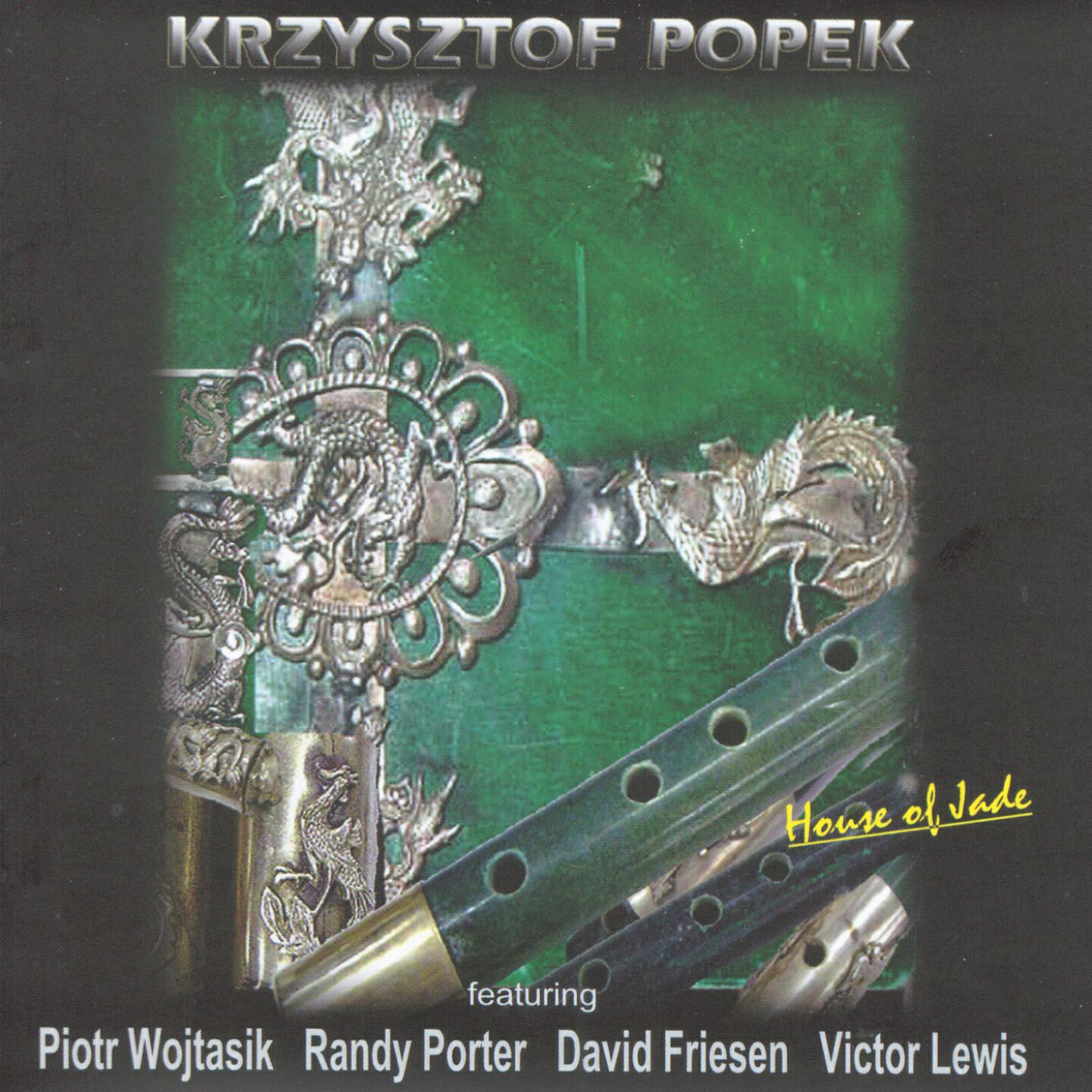 Krzysztof Popek - Each One (Must) Teach One