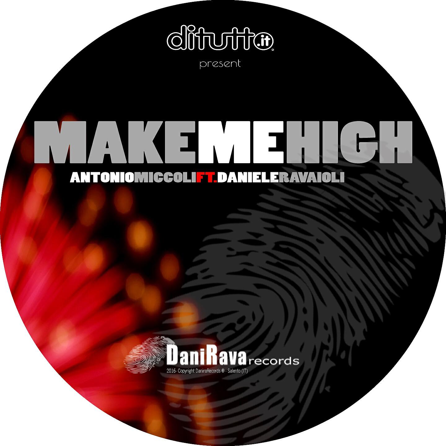 Antonio Miccoli - Make Me High (Dubstep Mix)