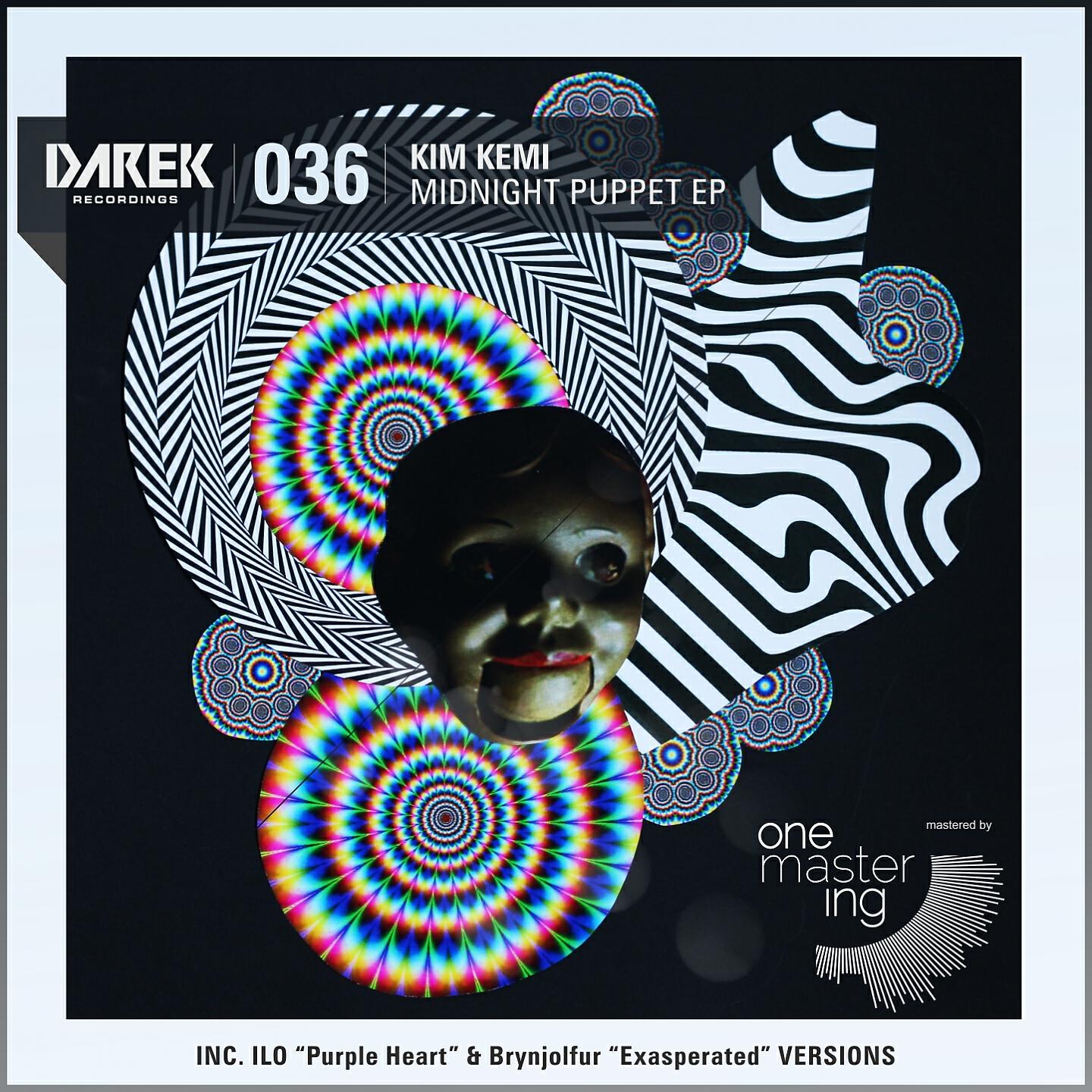 Kim Kemi - Midnight Puppet (ILO Purple Heart Remix)