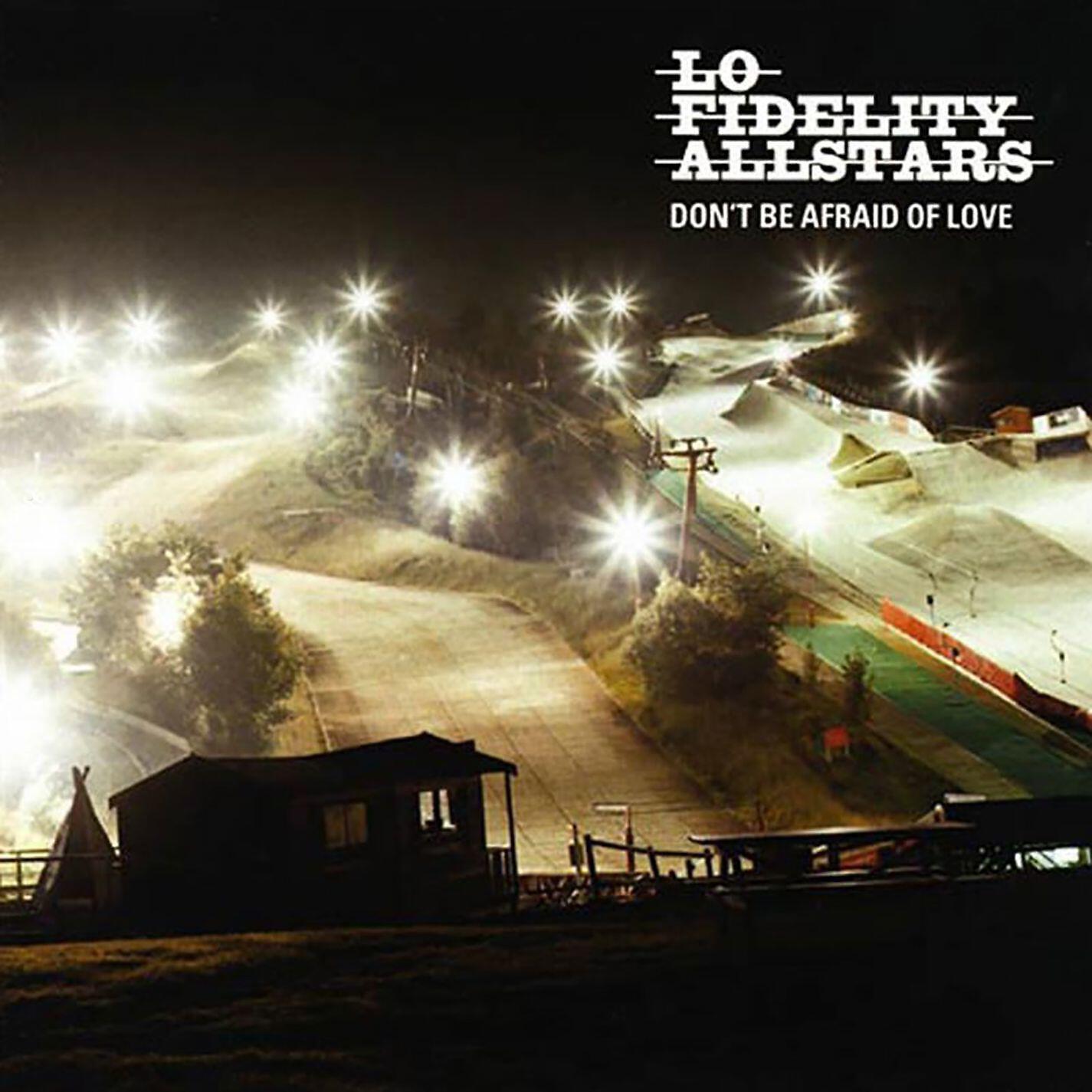 Lo Fidelity Allstars - On the Pier (feat. Bootsy Collins)