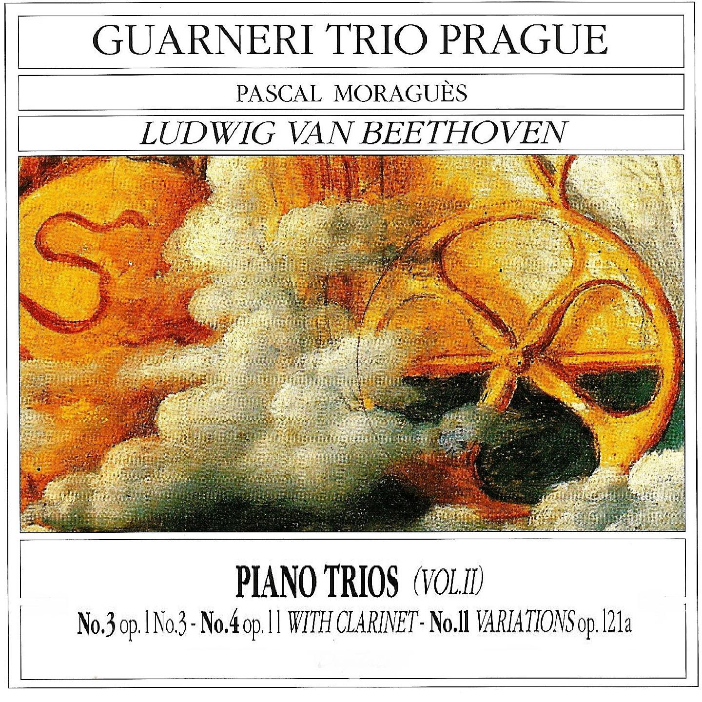 Guarneri Trio Prague - Piano Trio in C Minor, Op. 1 No. 3: I. Allegro con brio