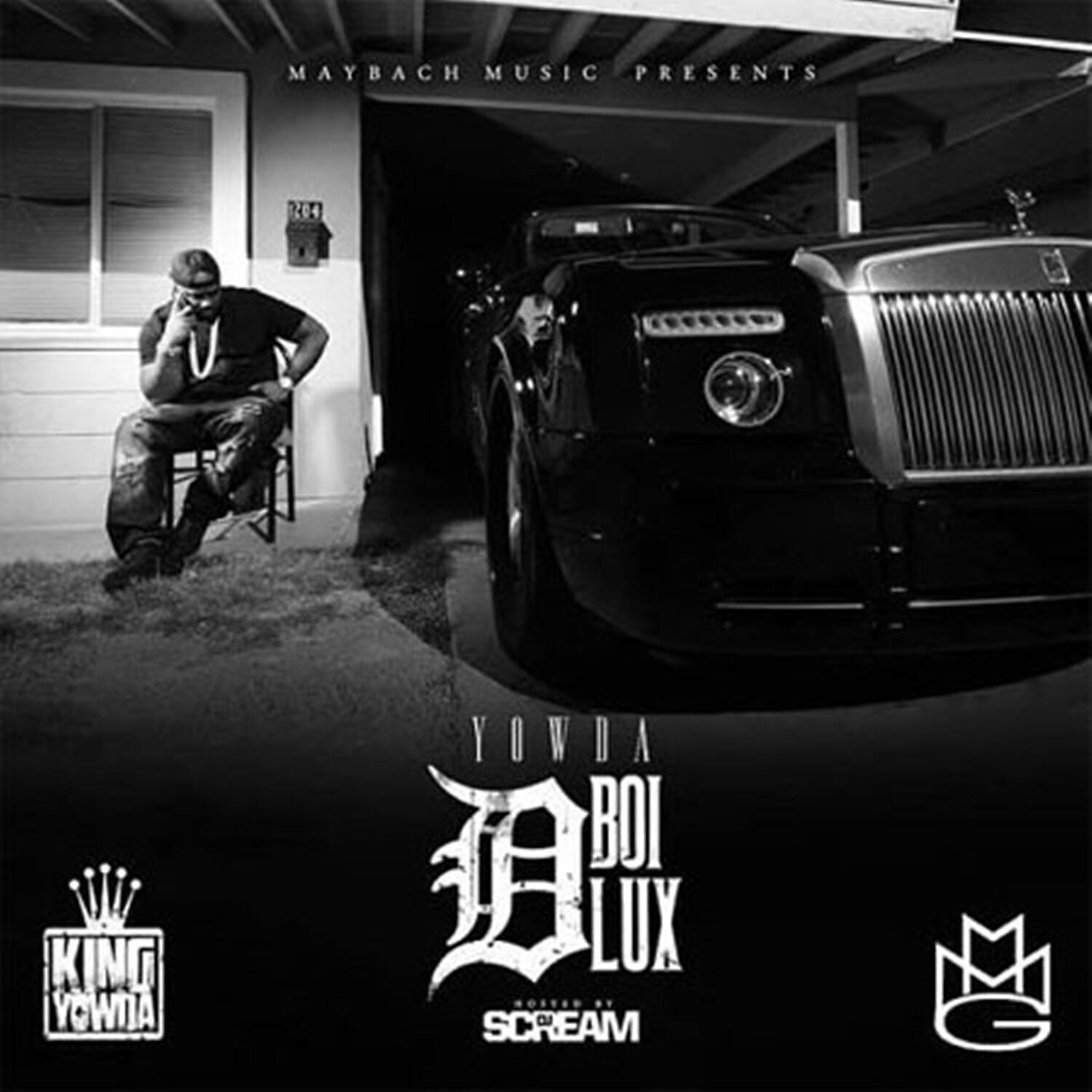 Yowda - Dope Man  (feat. Memphis Bleek)