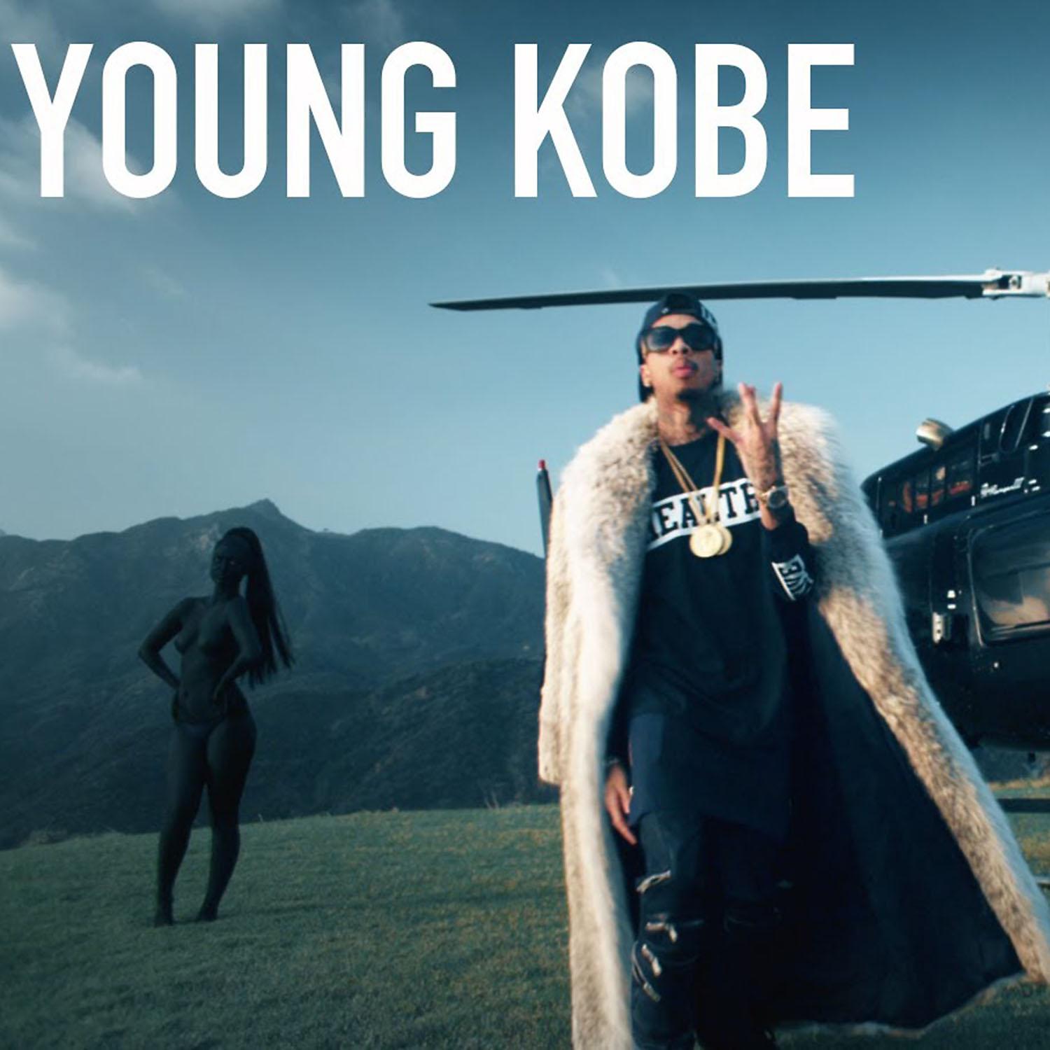 Постер альбома Young Kobe - Single