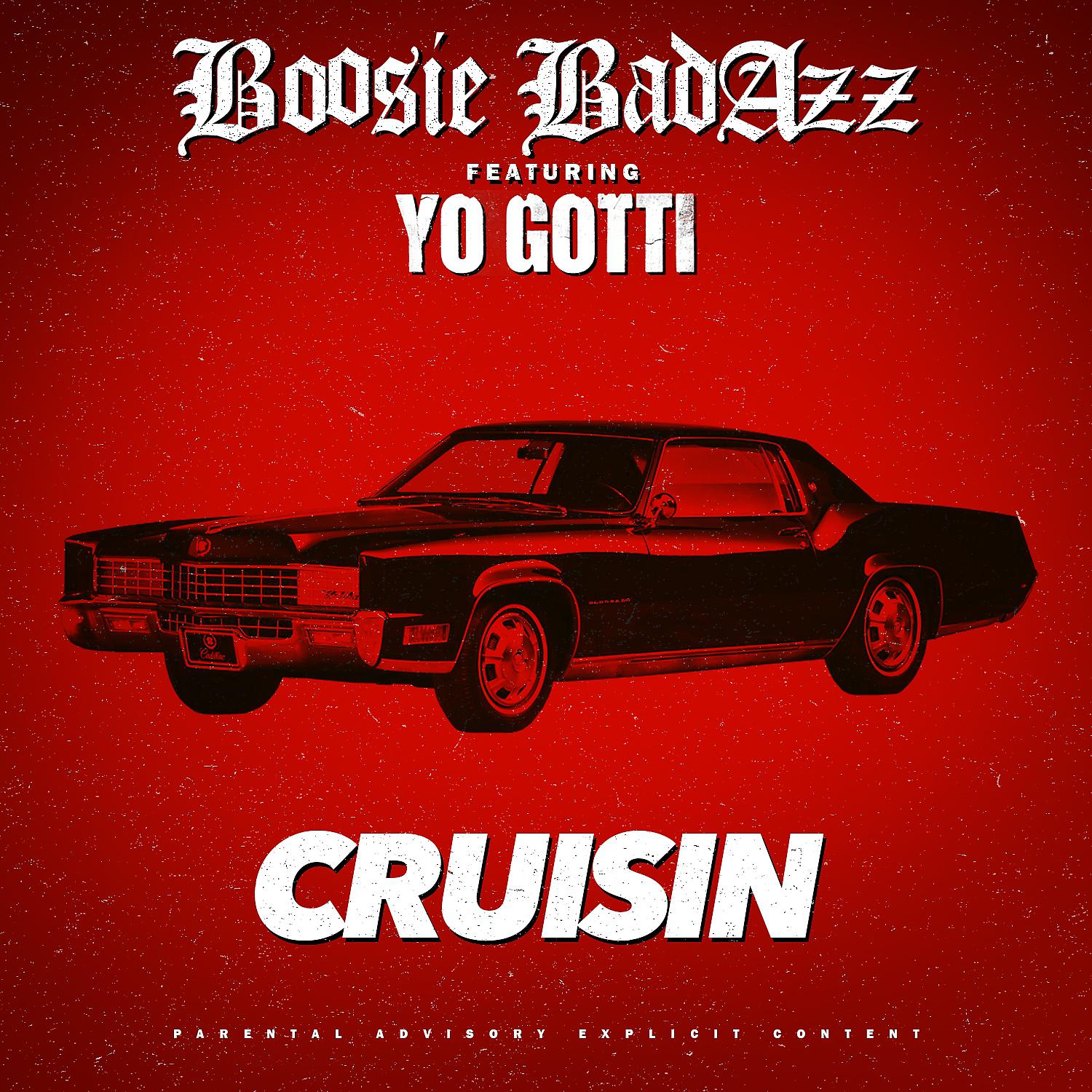 Постер альбома Cruisin (feat. Yo Gotti) - Single