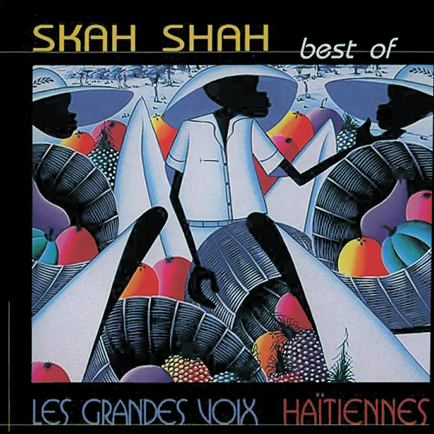 Skah Shah #1 - Groove Master