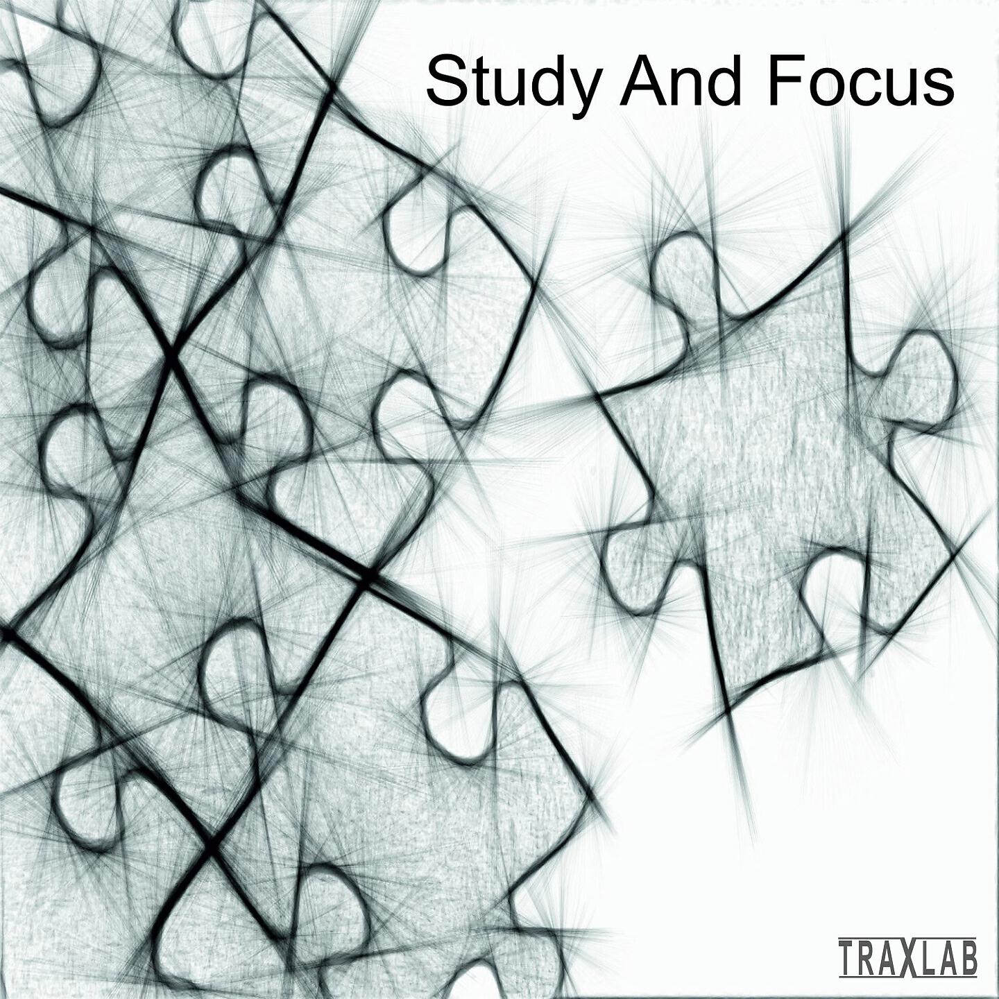 Background Noise From TraxLab - Filtered Static Noise