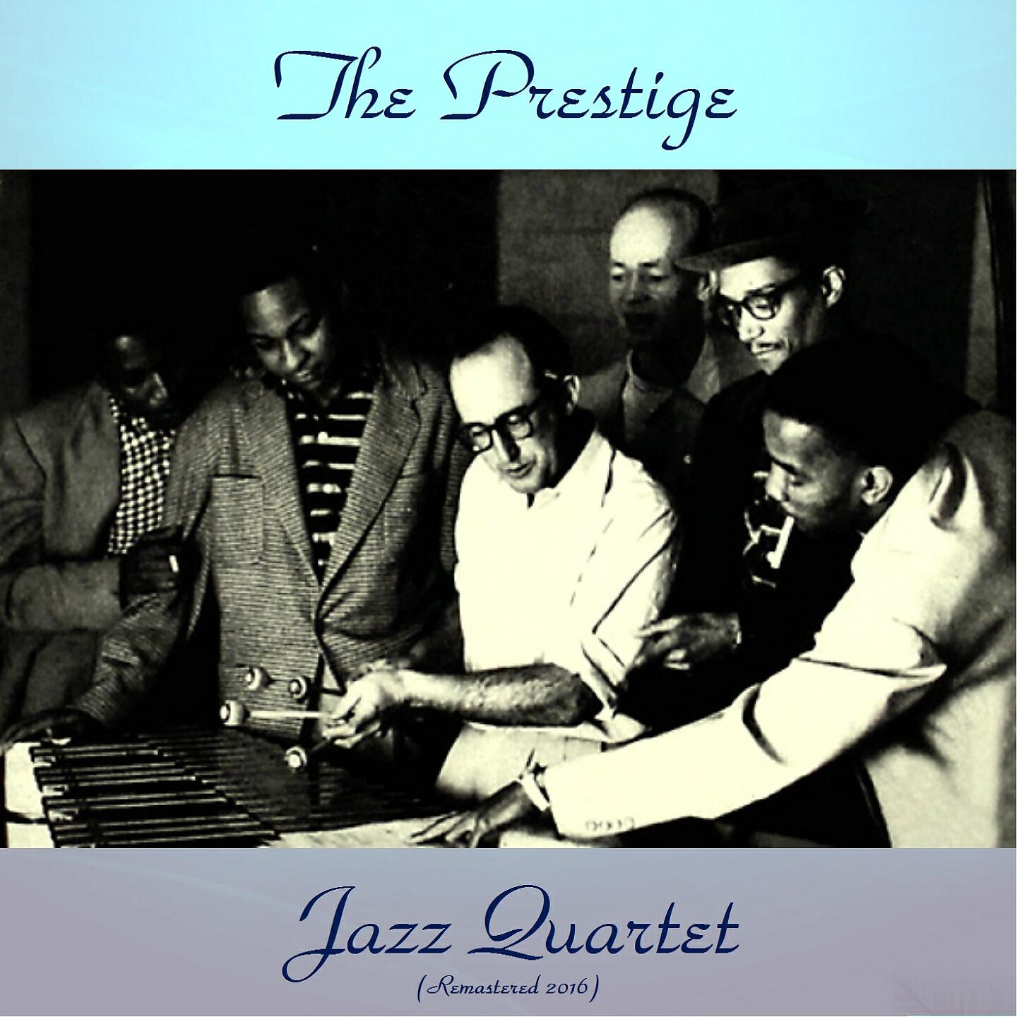 The Prestige Jazz Quartet - Dear Elaine (Remastered 2016)