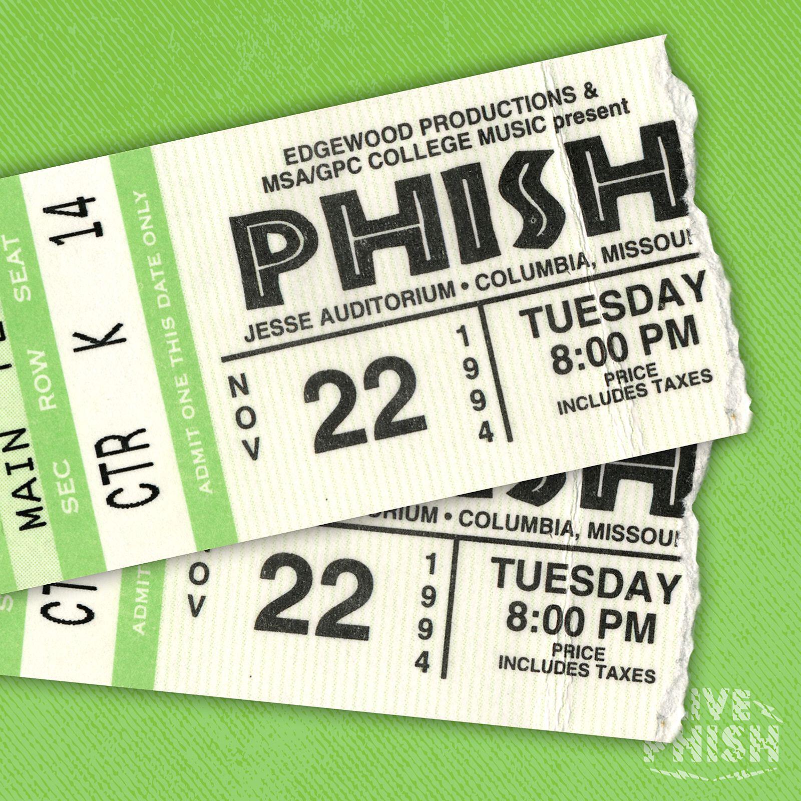 Phish - Bouncing Around the Room (Live)