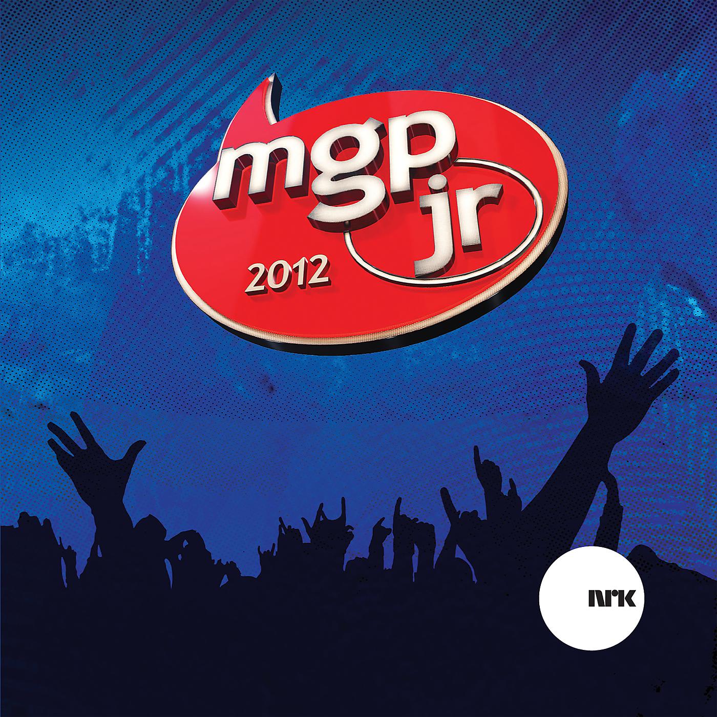 Постер альбома MGPjr 2012