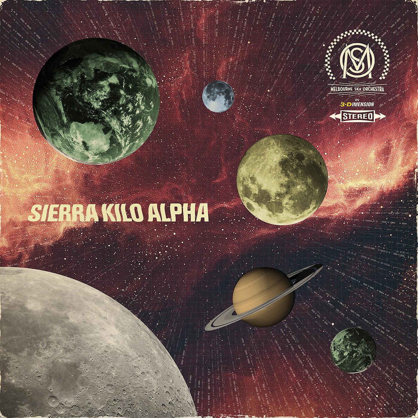 Постер альбома Sierra Kilo Alpha