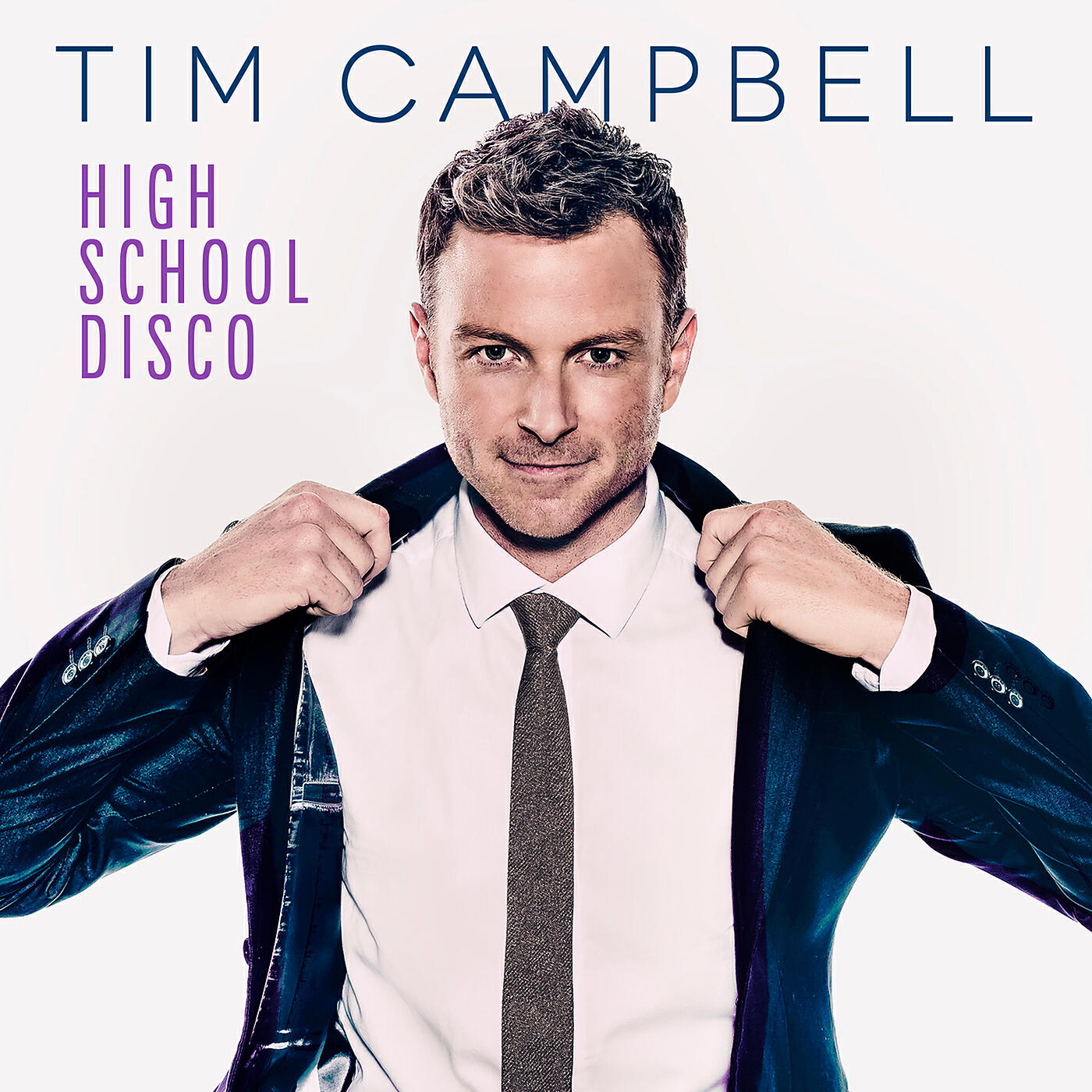 Tim Campbell - What I Like About You / R.O.C.K. In The USA (Medley)