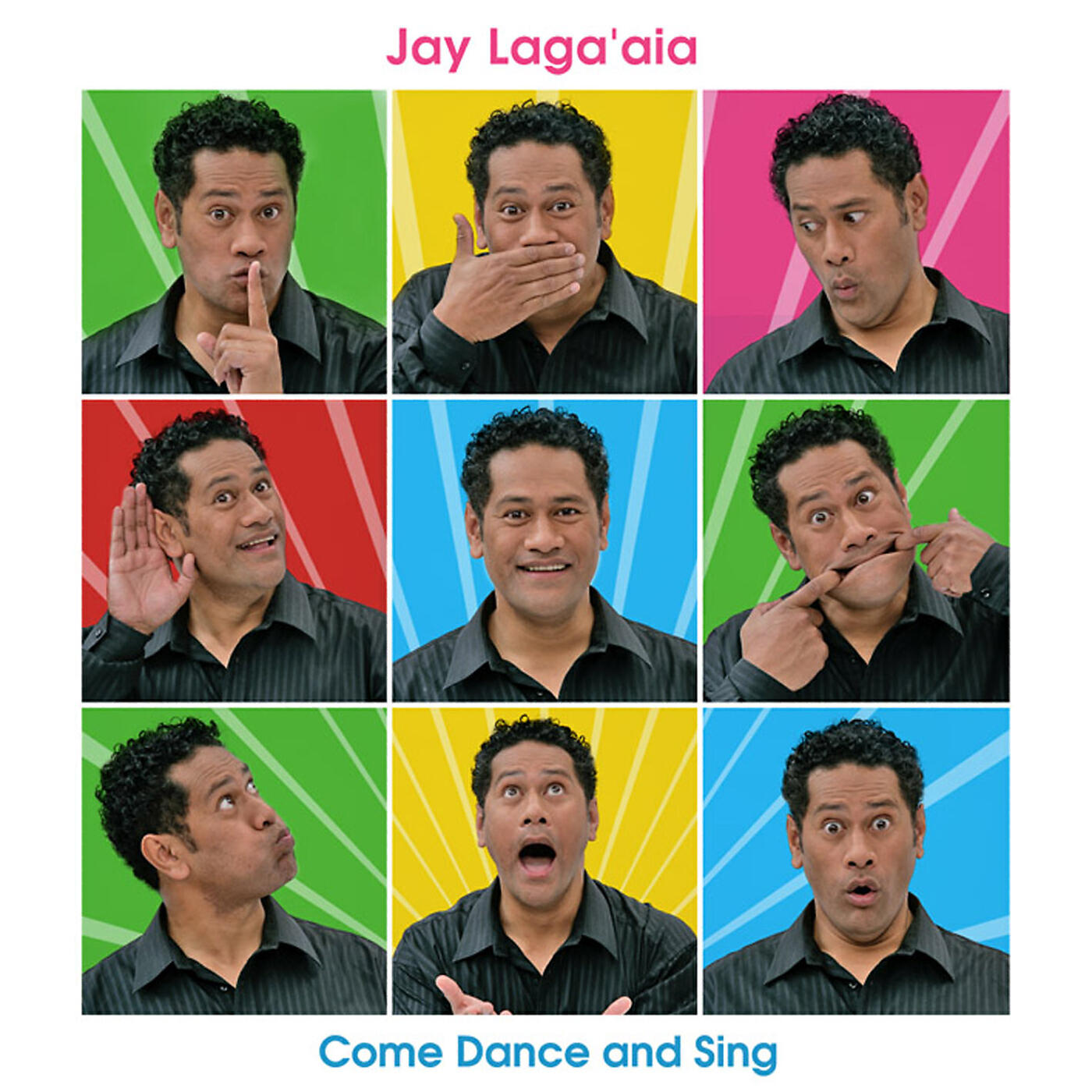 Jay Laga’aia - Ooh Aah Aah