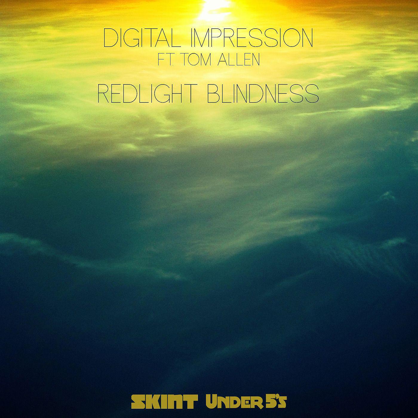 Постер альбома Redlight Blindness (feat. Tom Allen)