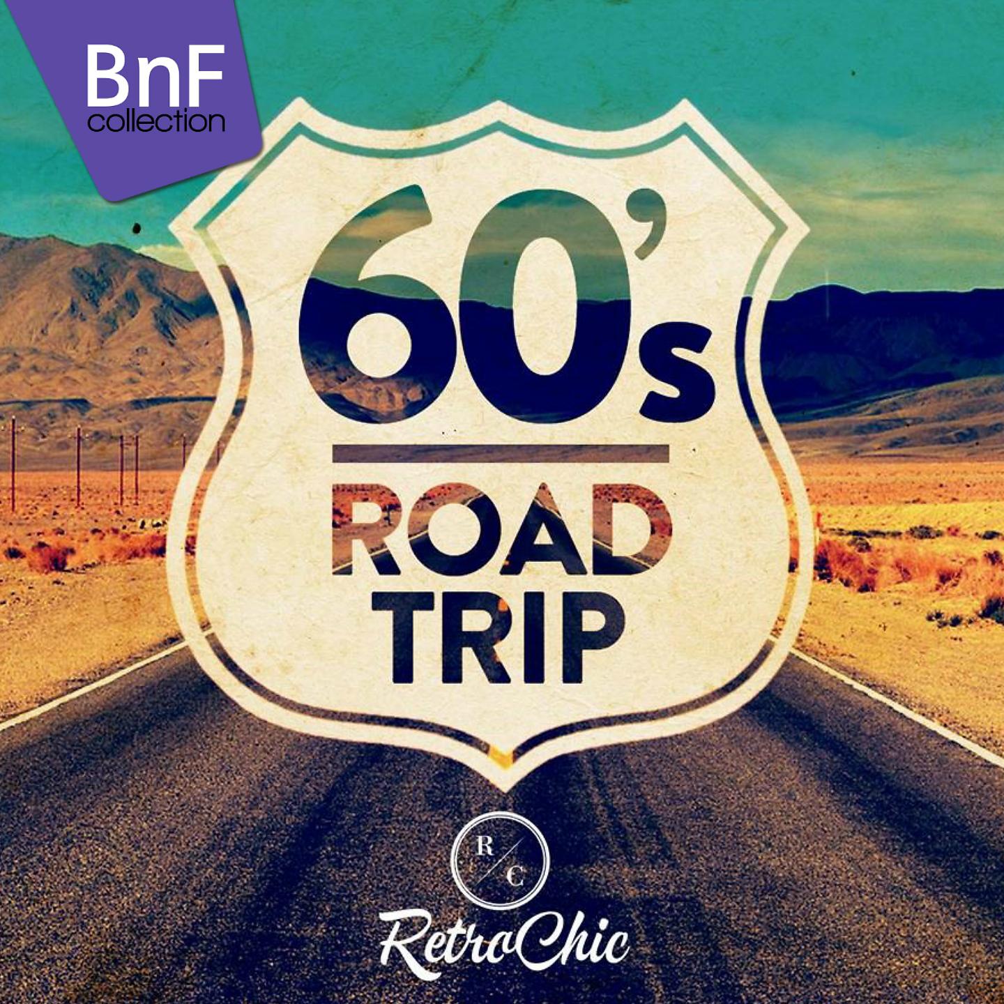 Постер альбома 60's Road Trip